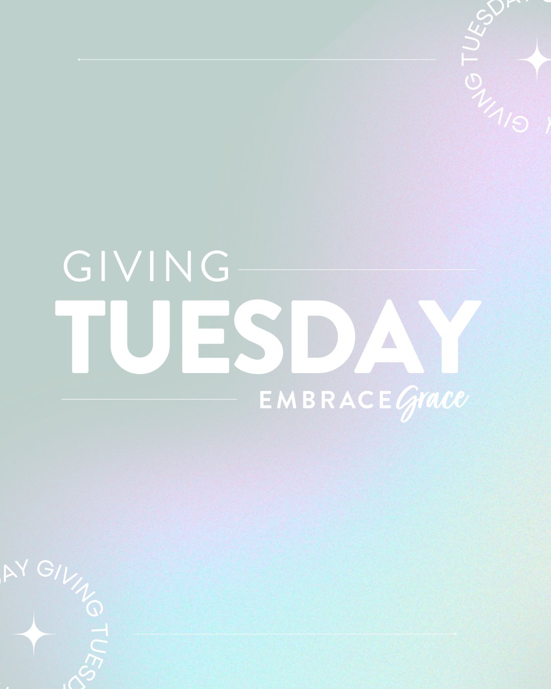 It's Giving Tuesday, &amp; we&rsquo;ve set a big goal &mdash; $25,000. Thanks to a generous donor, every dollar donated for Giving Tuesday will have 2x the impact with our Match Fund. 🥳 🫶⁠
⁠
We dream that every mother with an unplanned pregnancy wo