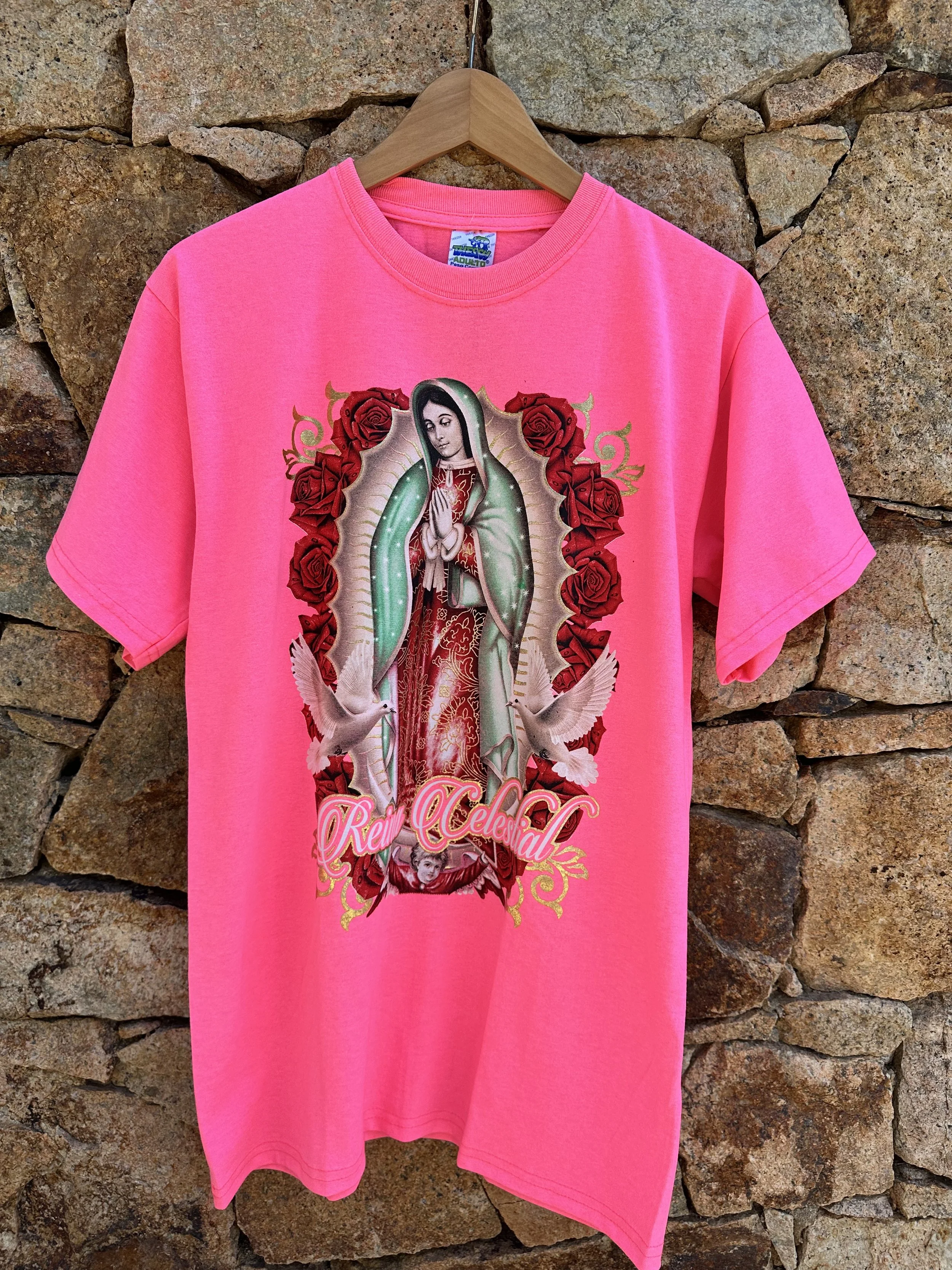 CAMISETA GUADALUPE ❤