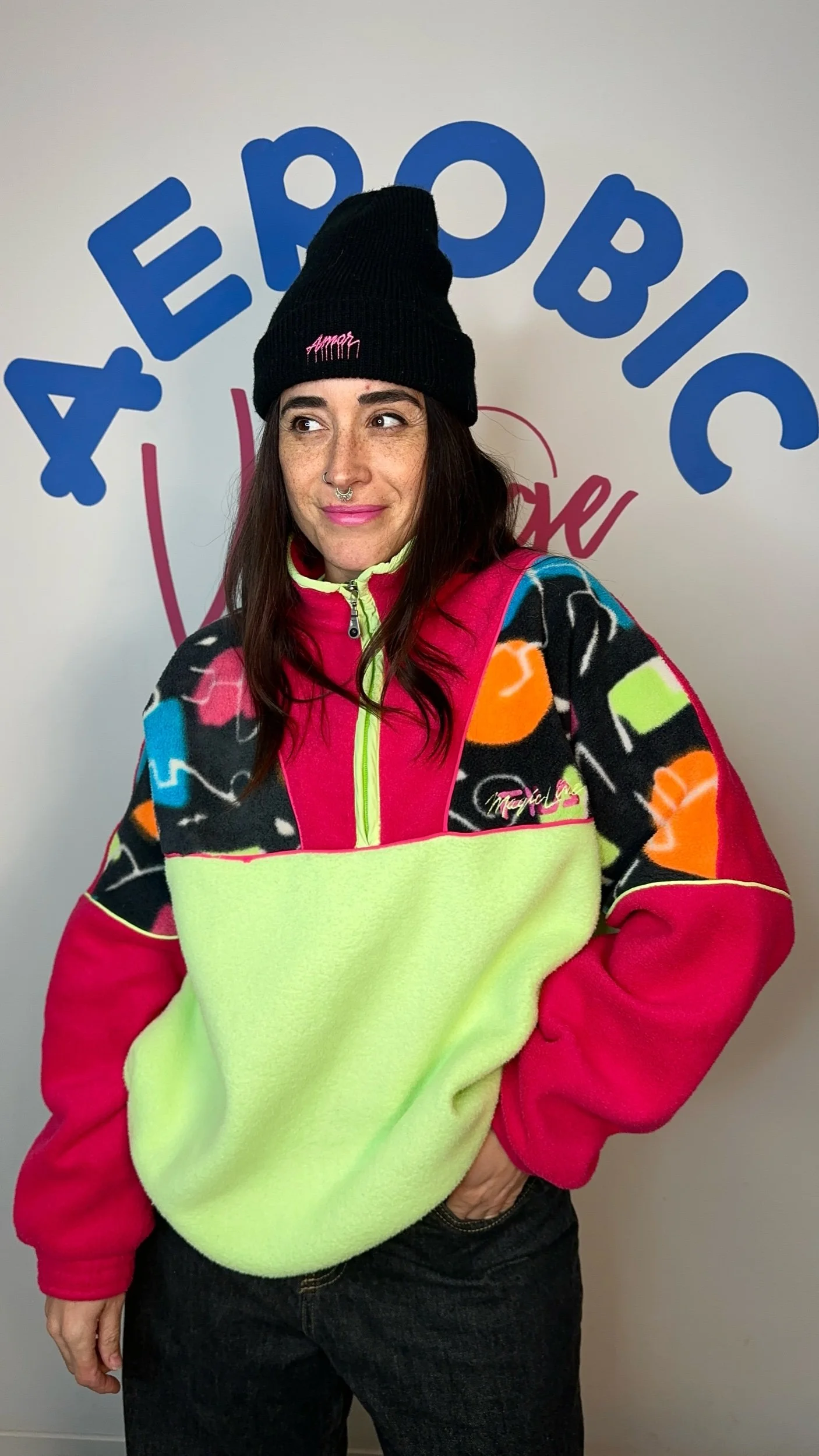 POLAR  VINTAGE FILA MAGIC LINE