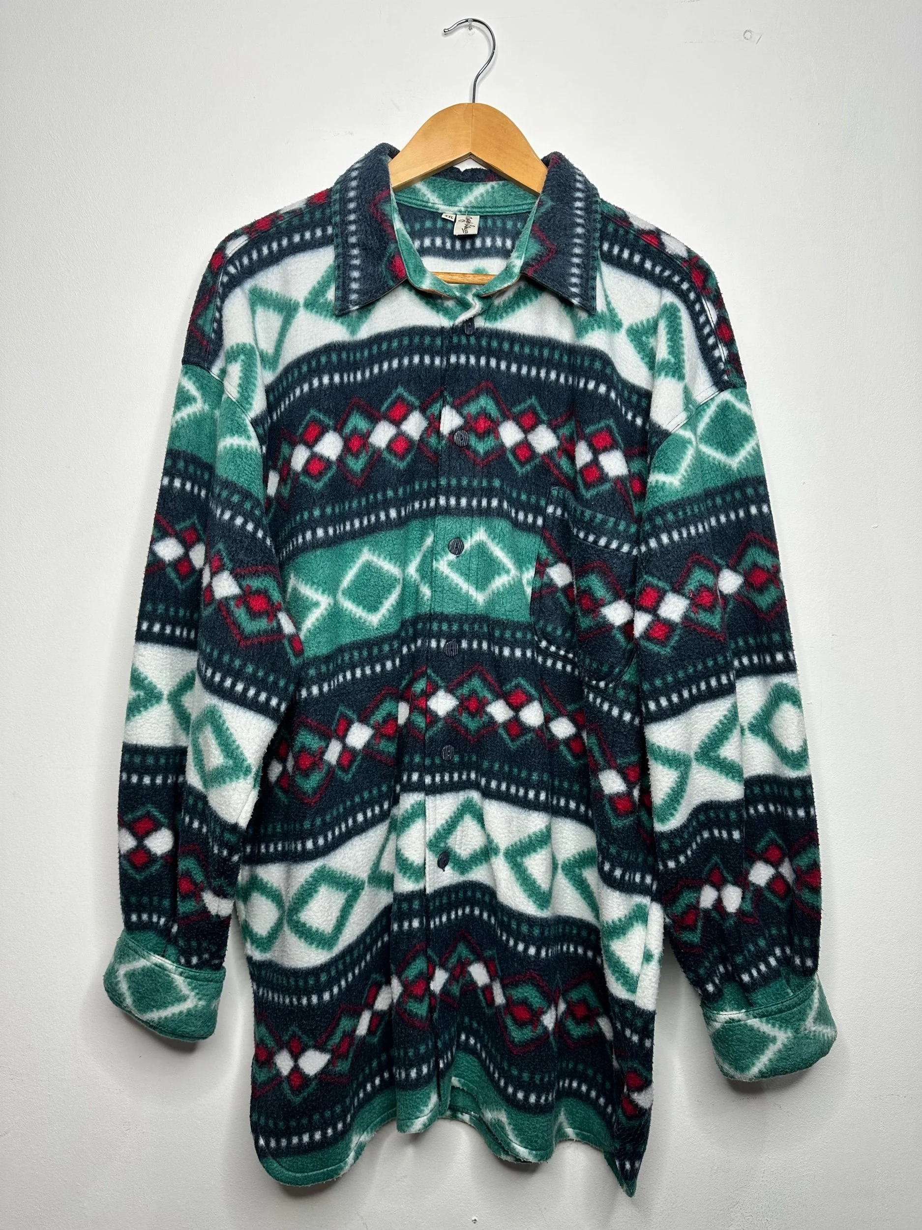 POLAR  VINTAGE BOTONES