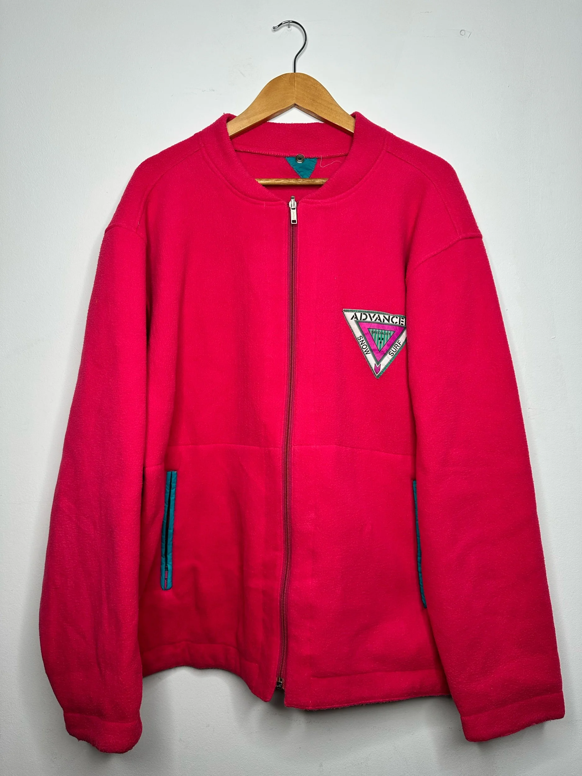 POLAR  VINTAGE CREMALLERA