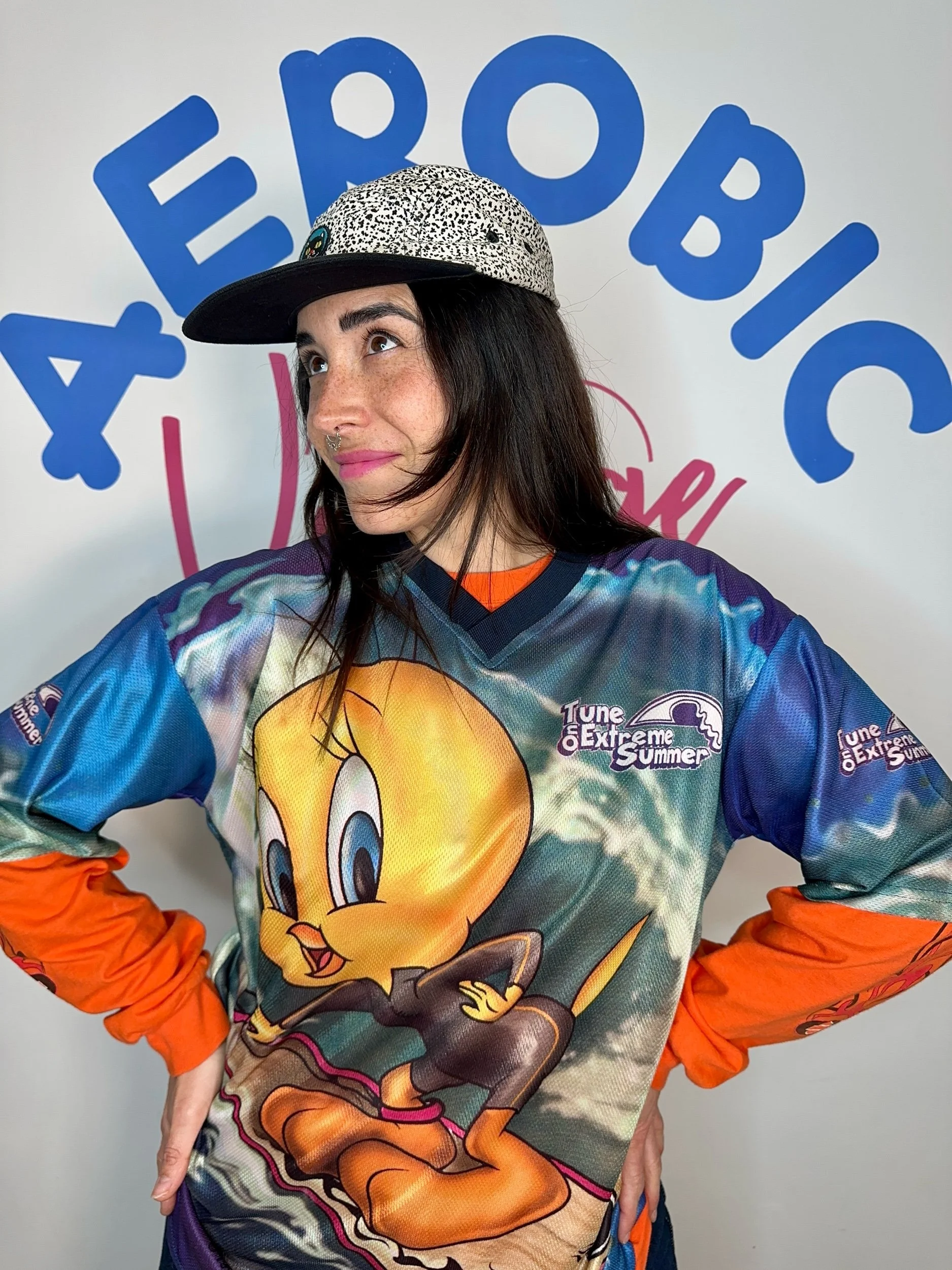 CAMISETA VINTAGE 90s PIOLIN