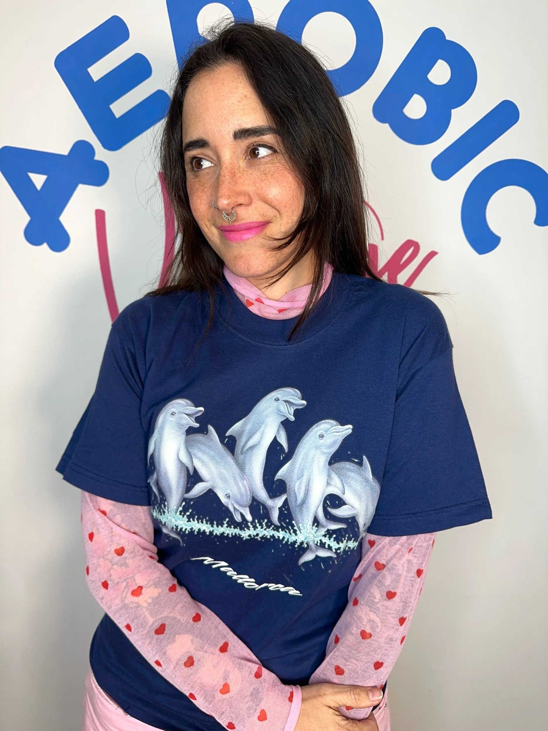 CAMISETA VINTAGE SOUVENIR MALLORCA