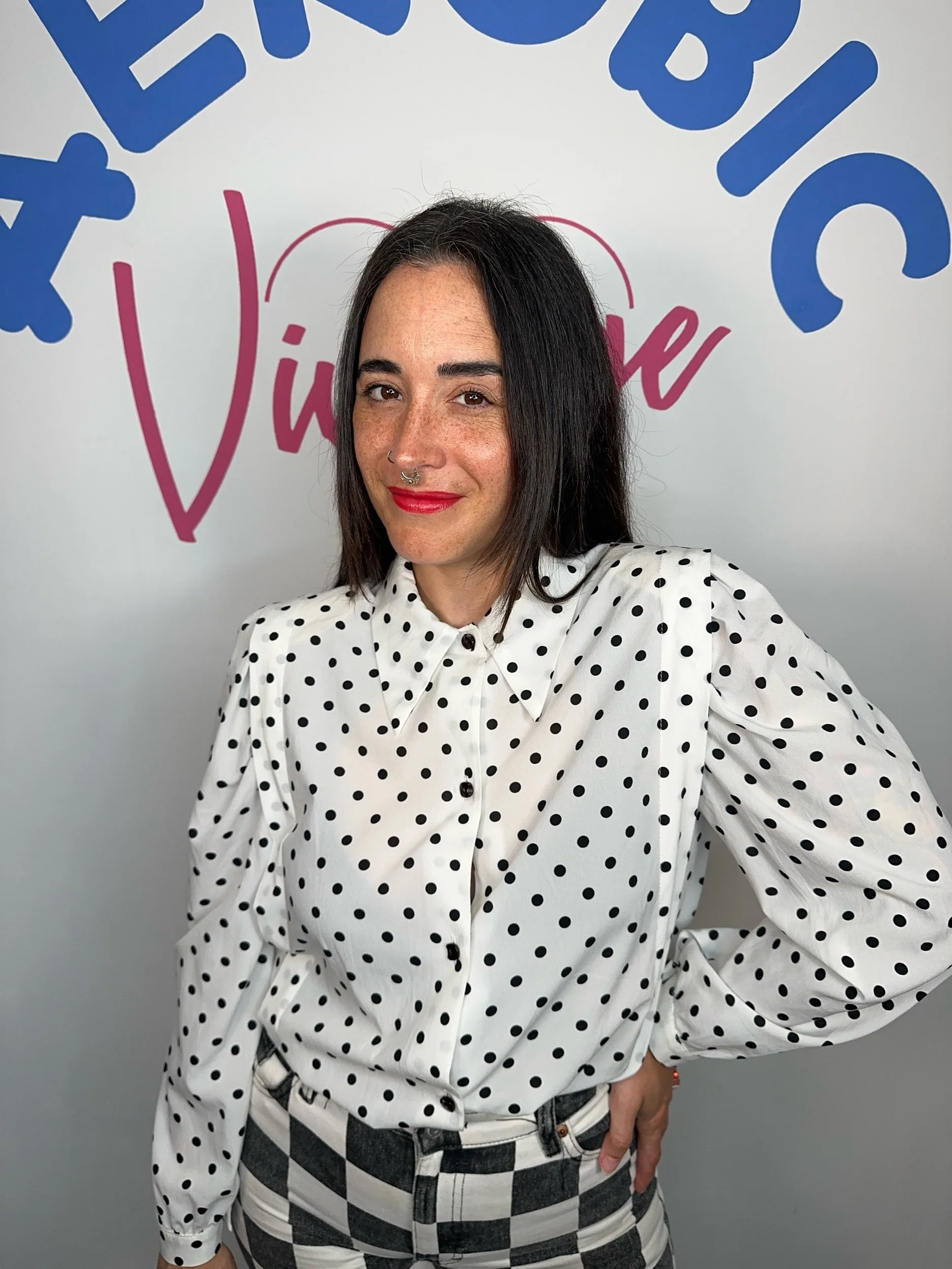 CAMISA VINTAGE