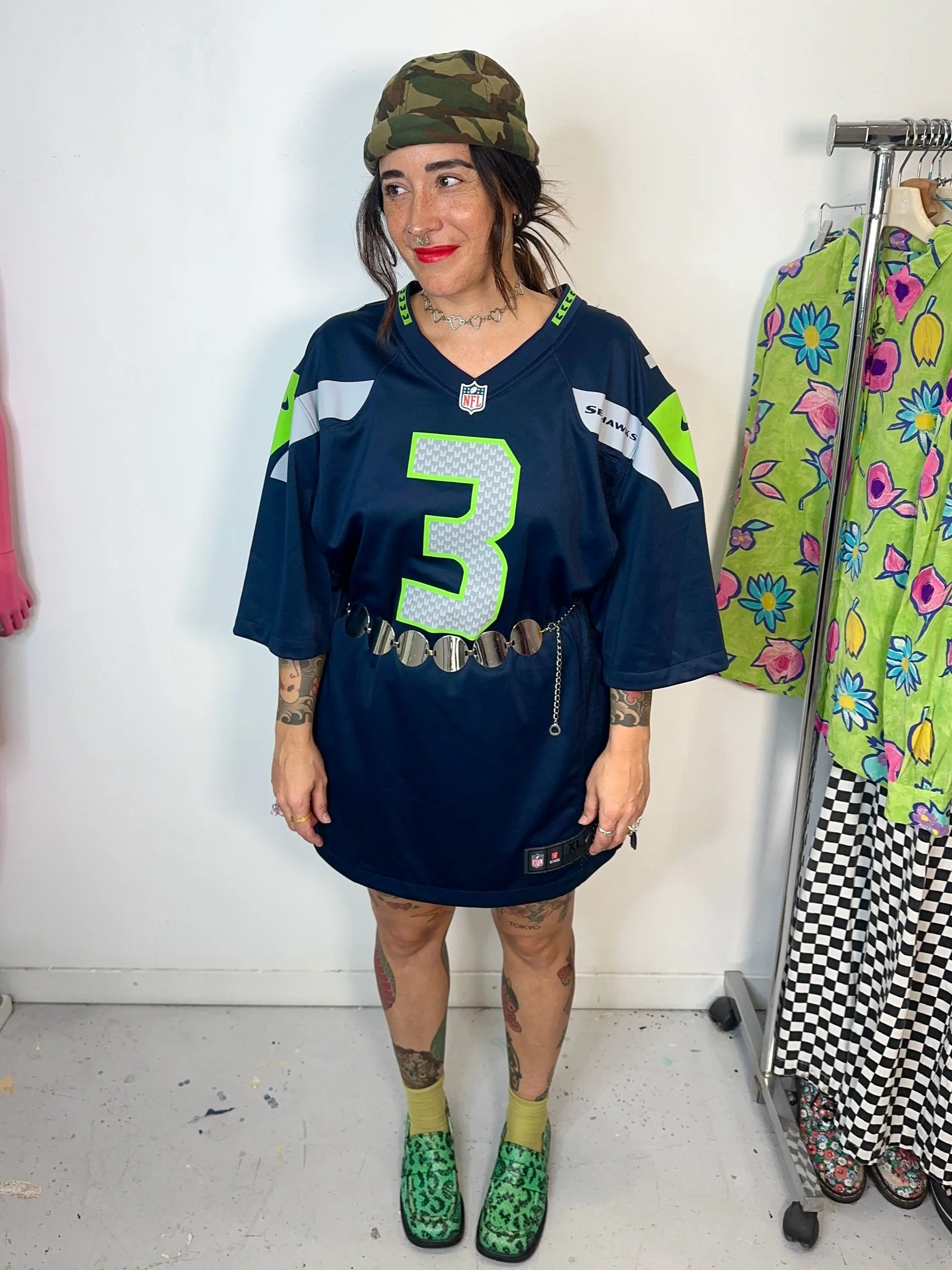 CAMISETA NFL NIKE