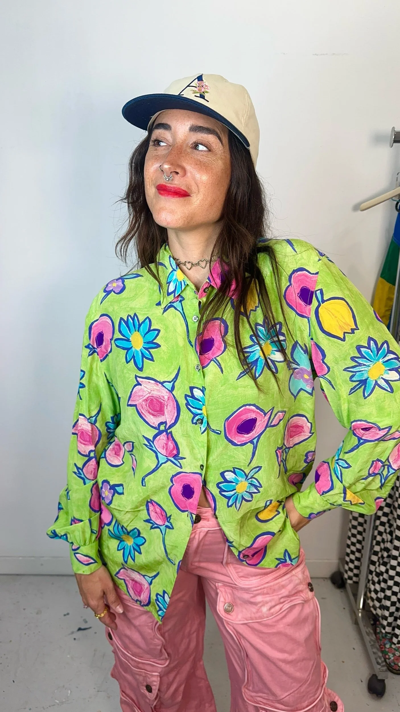 CAMISA VINTAGE