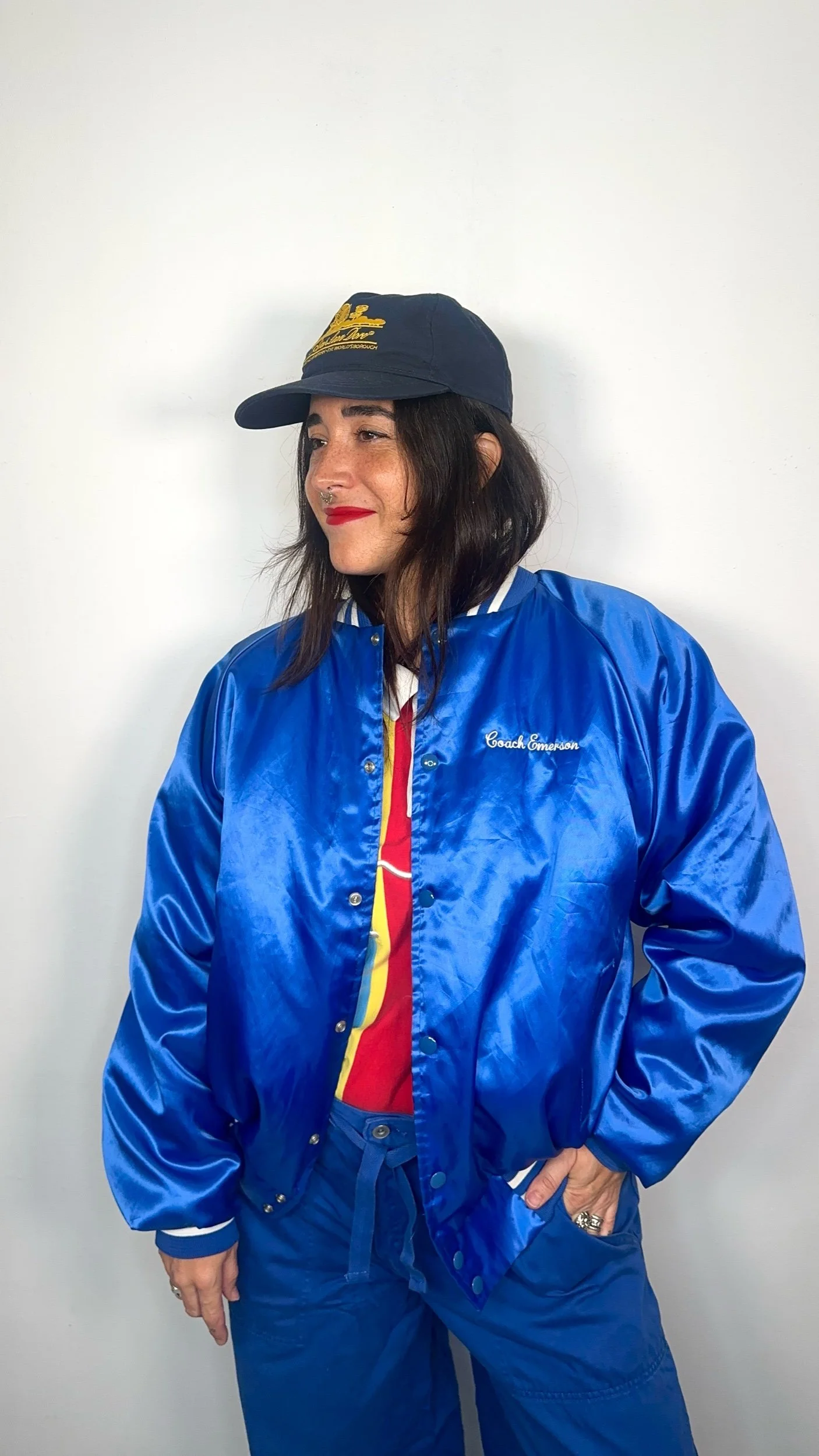 BOMBER USA 💙