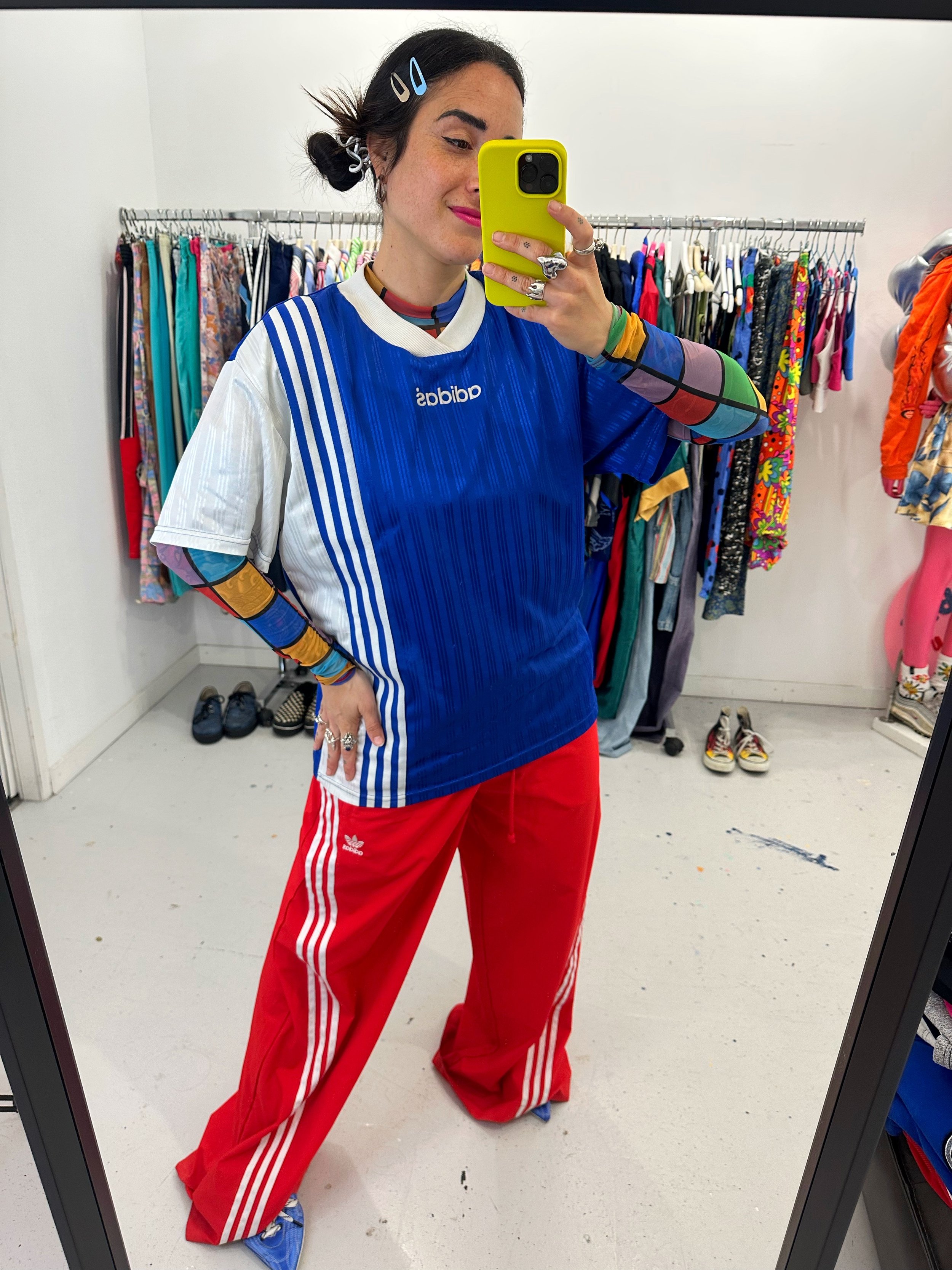 CAMISETA ADIDAS