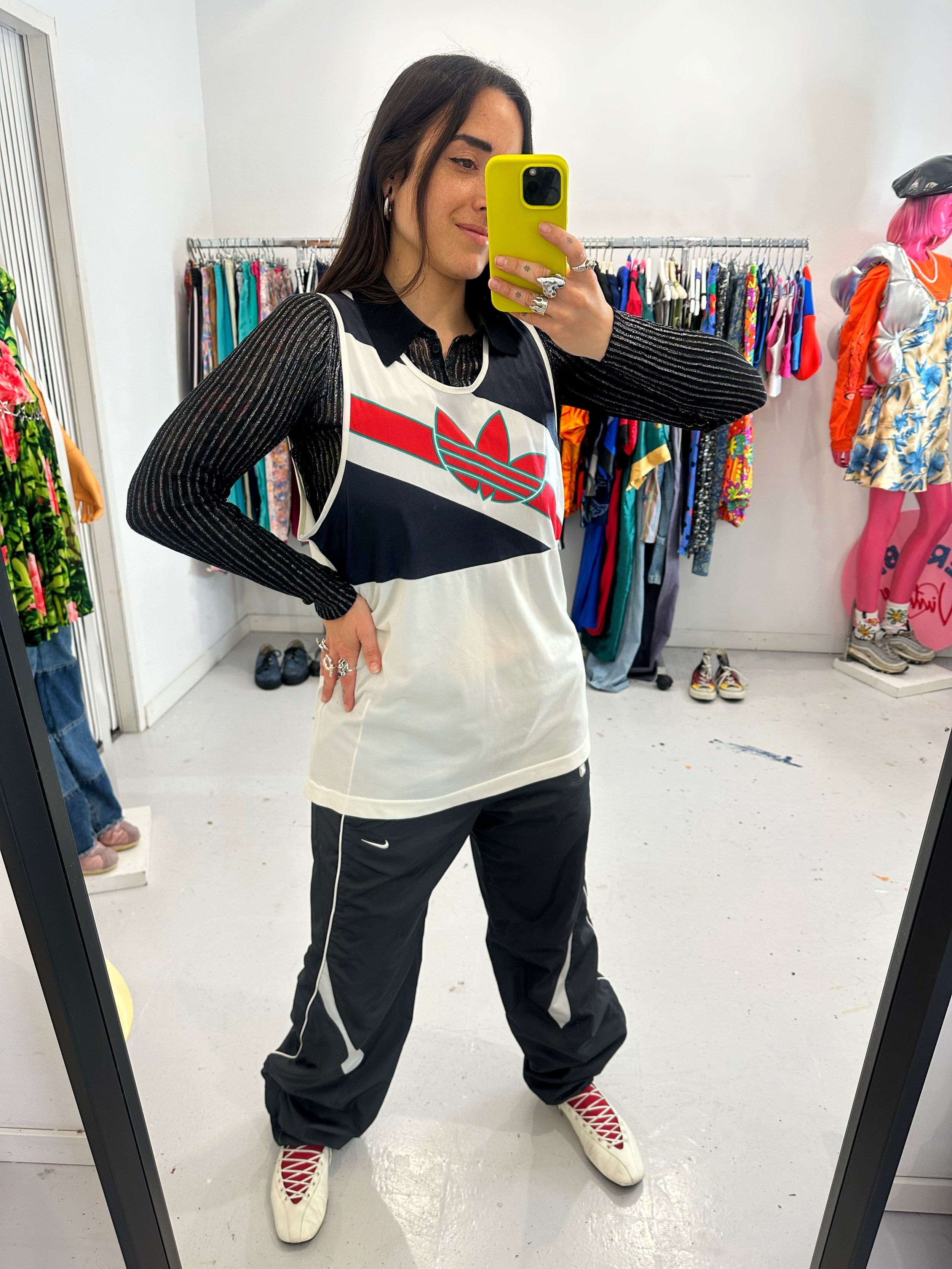 CAMISETA ADIDAS