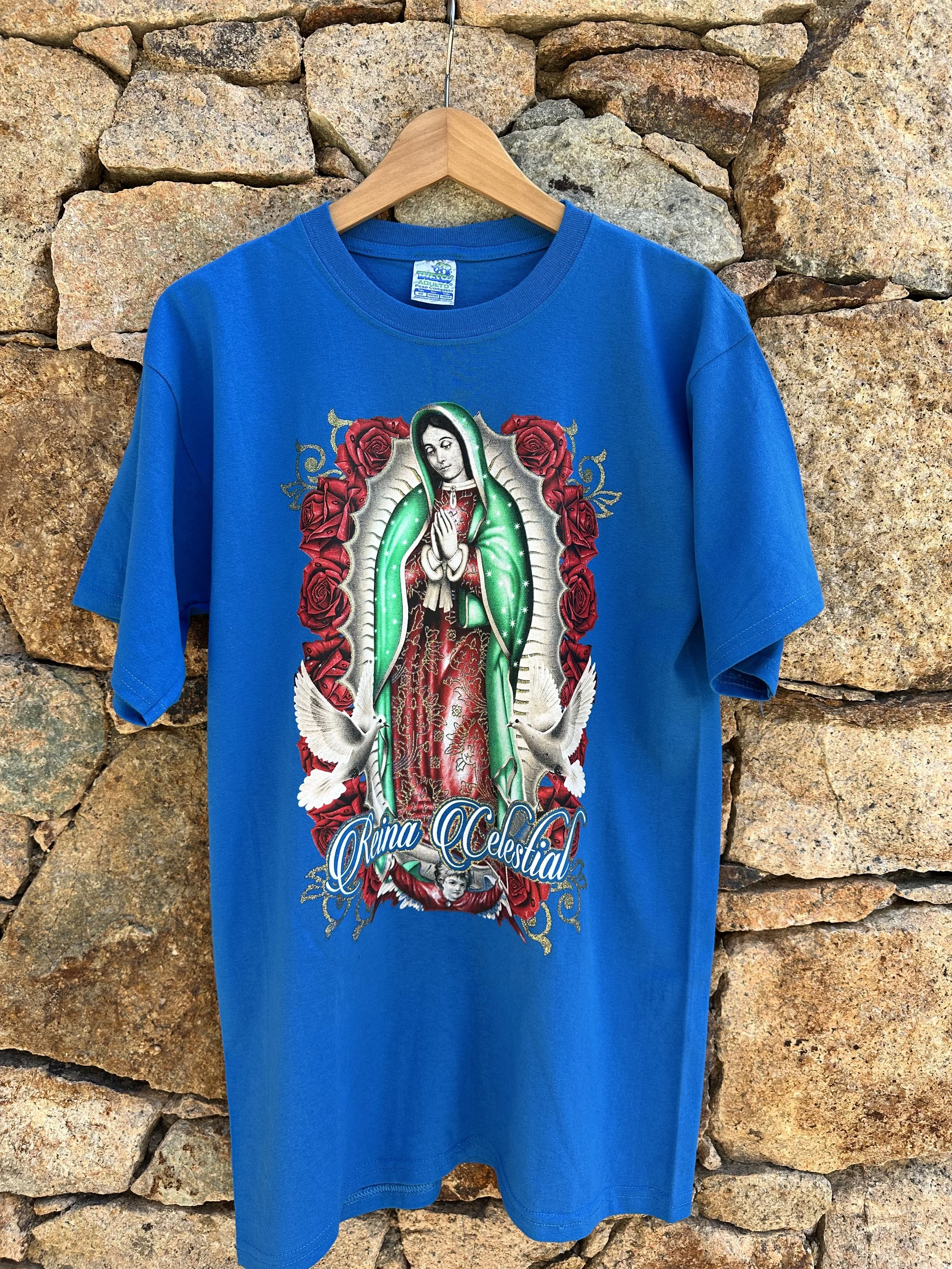 CAMISETA GUADALUPE ❤