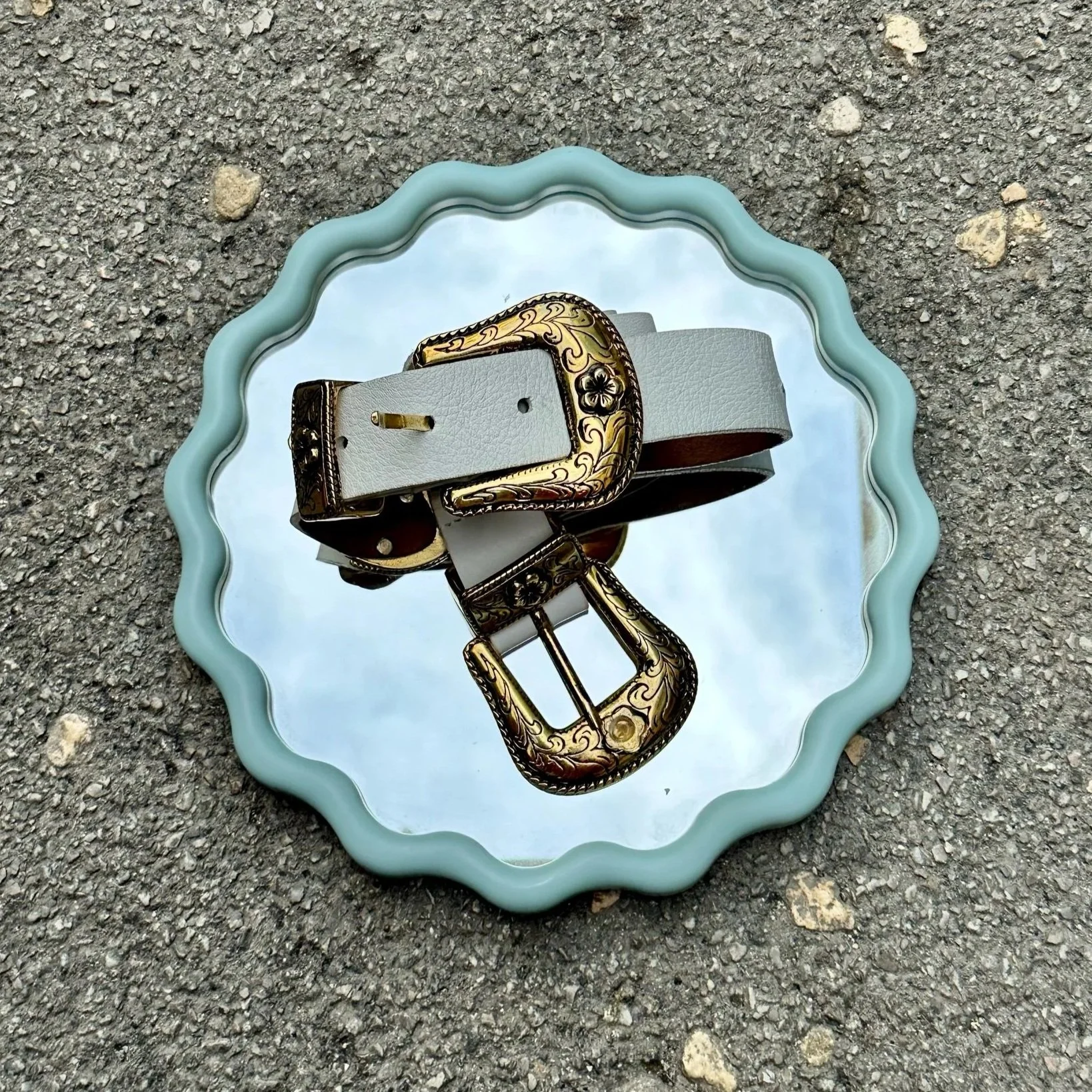 CINTURON VINTAGE