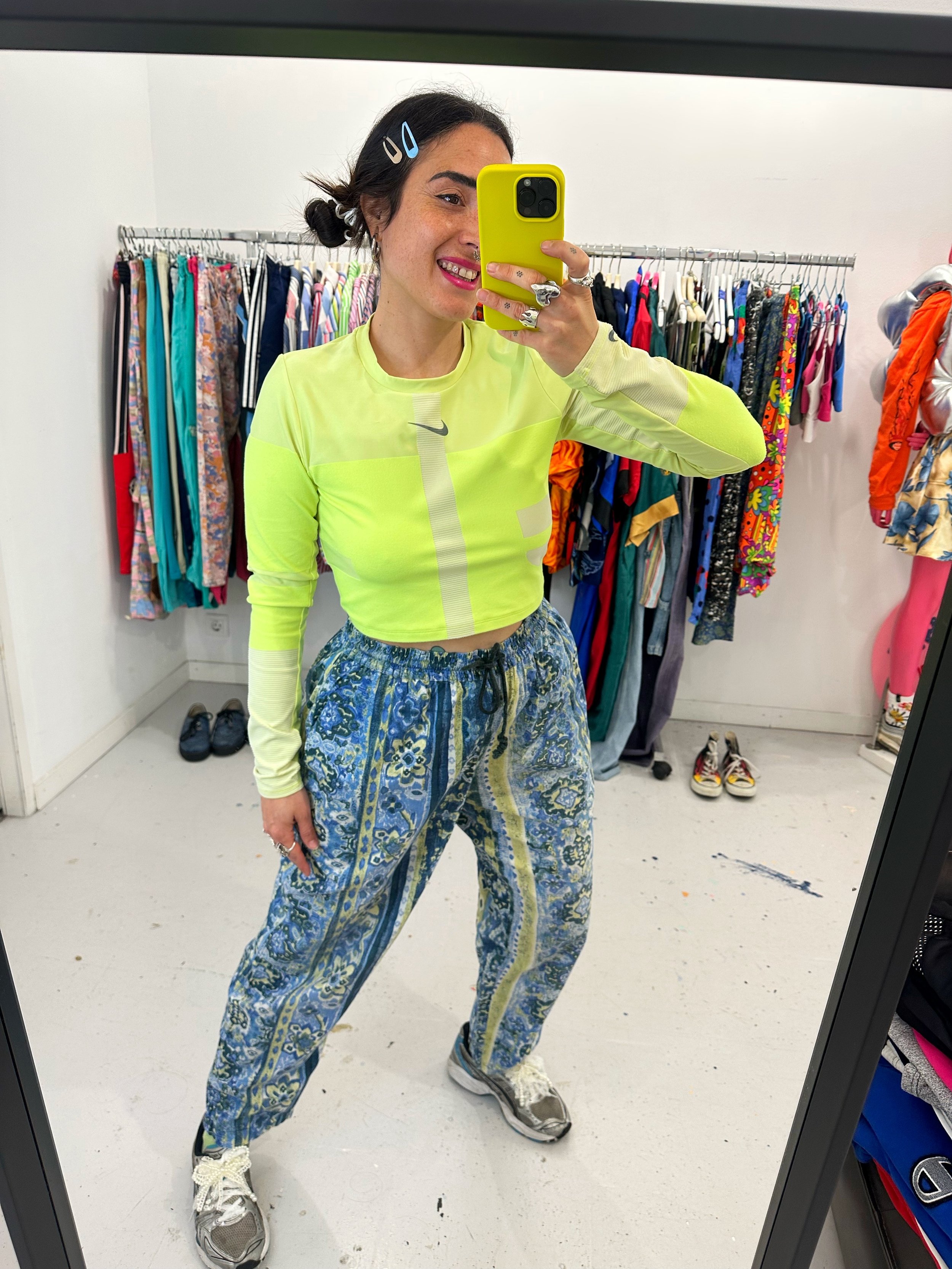 PANTALONES FUNKY