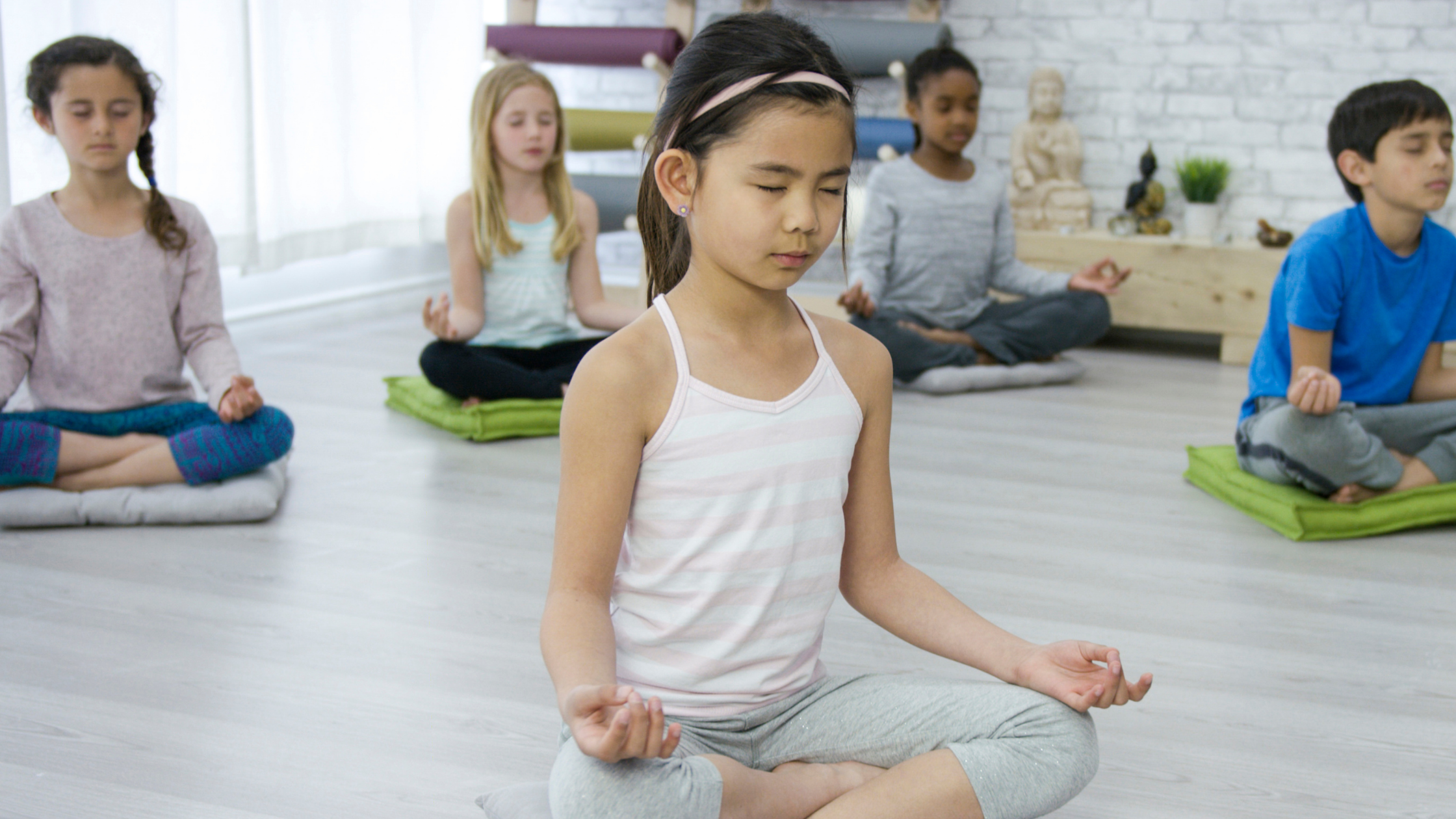 Teaching our children to make mental health a priority. 