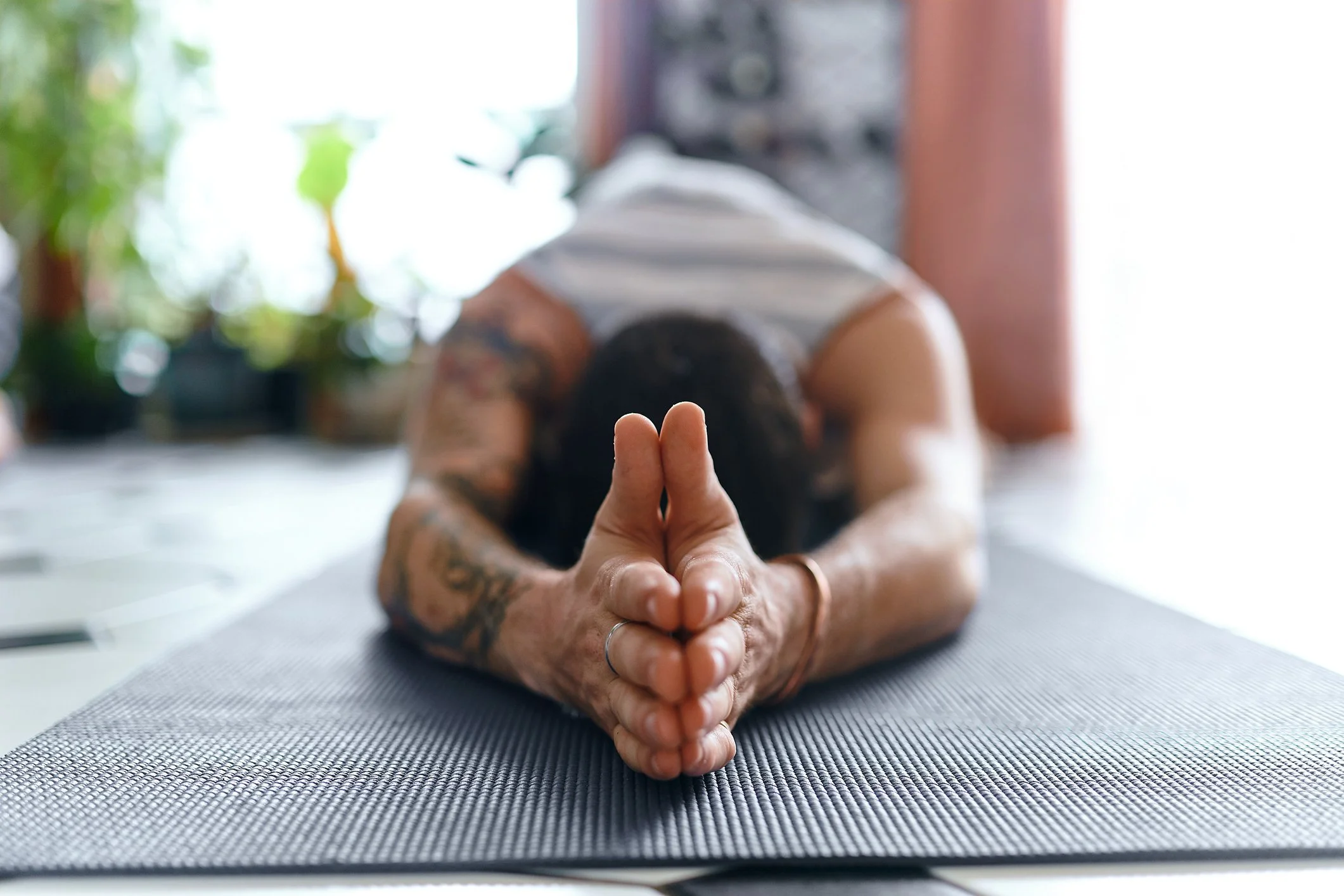 5 Reasons Men Should Include Yoga in their Health and Wellness Routine