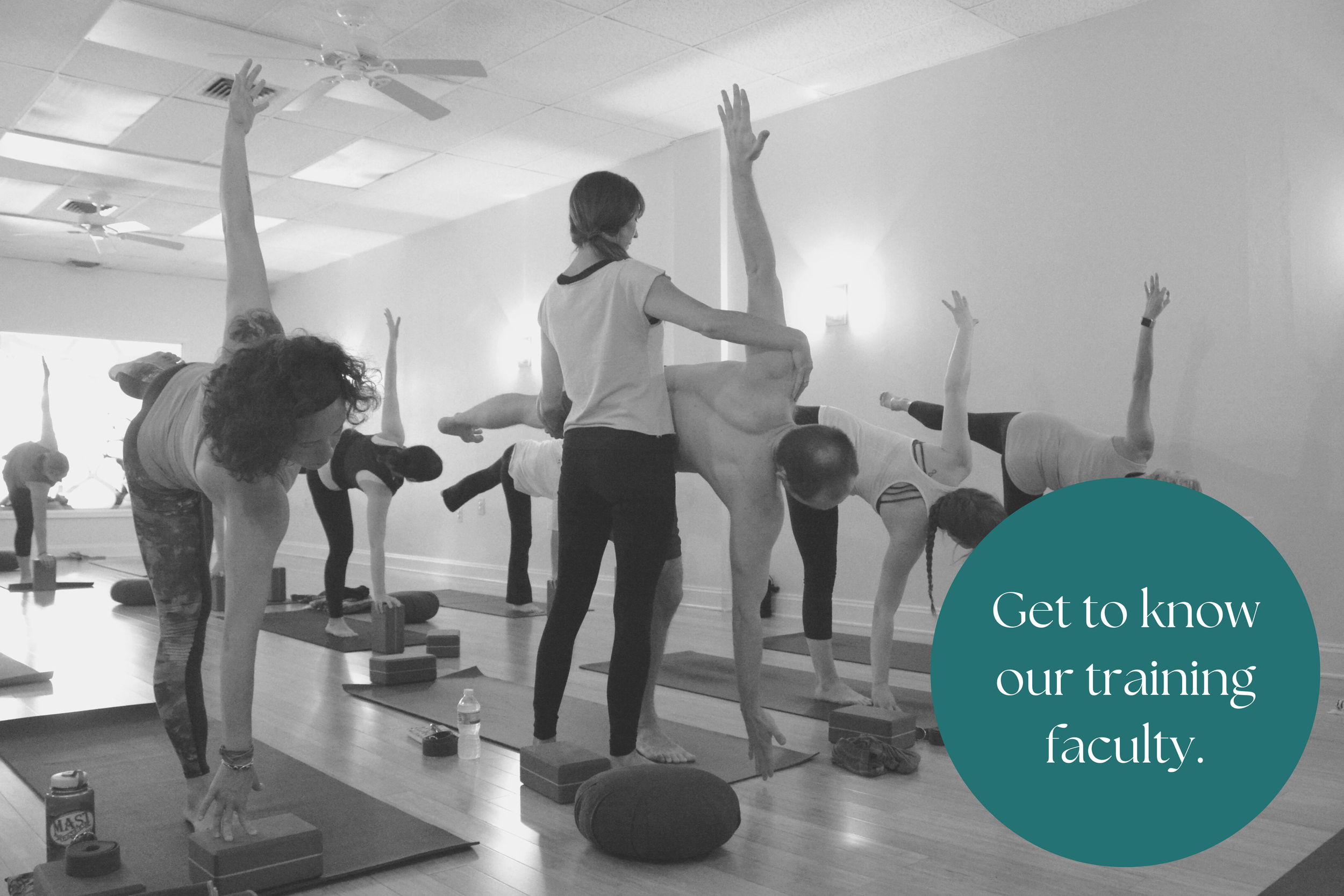 Get to Know the Razz Yoga Teacher Training Faculty