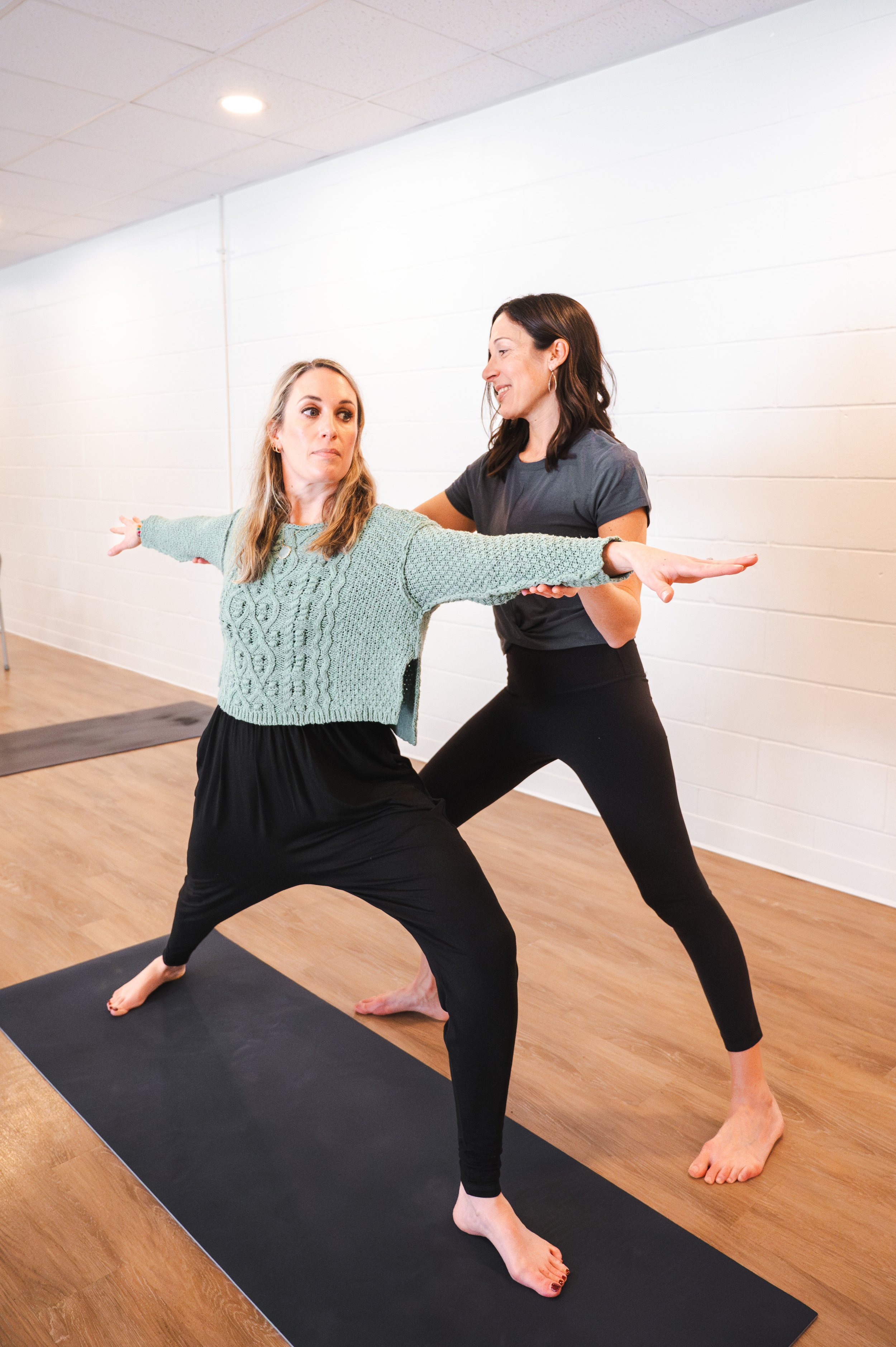 Have you explored Emotional Freedom Techniques before?  A conversation with Jennifer Salaverri, LCSW-C, RYT 200, HeartMath Certified Trainer.