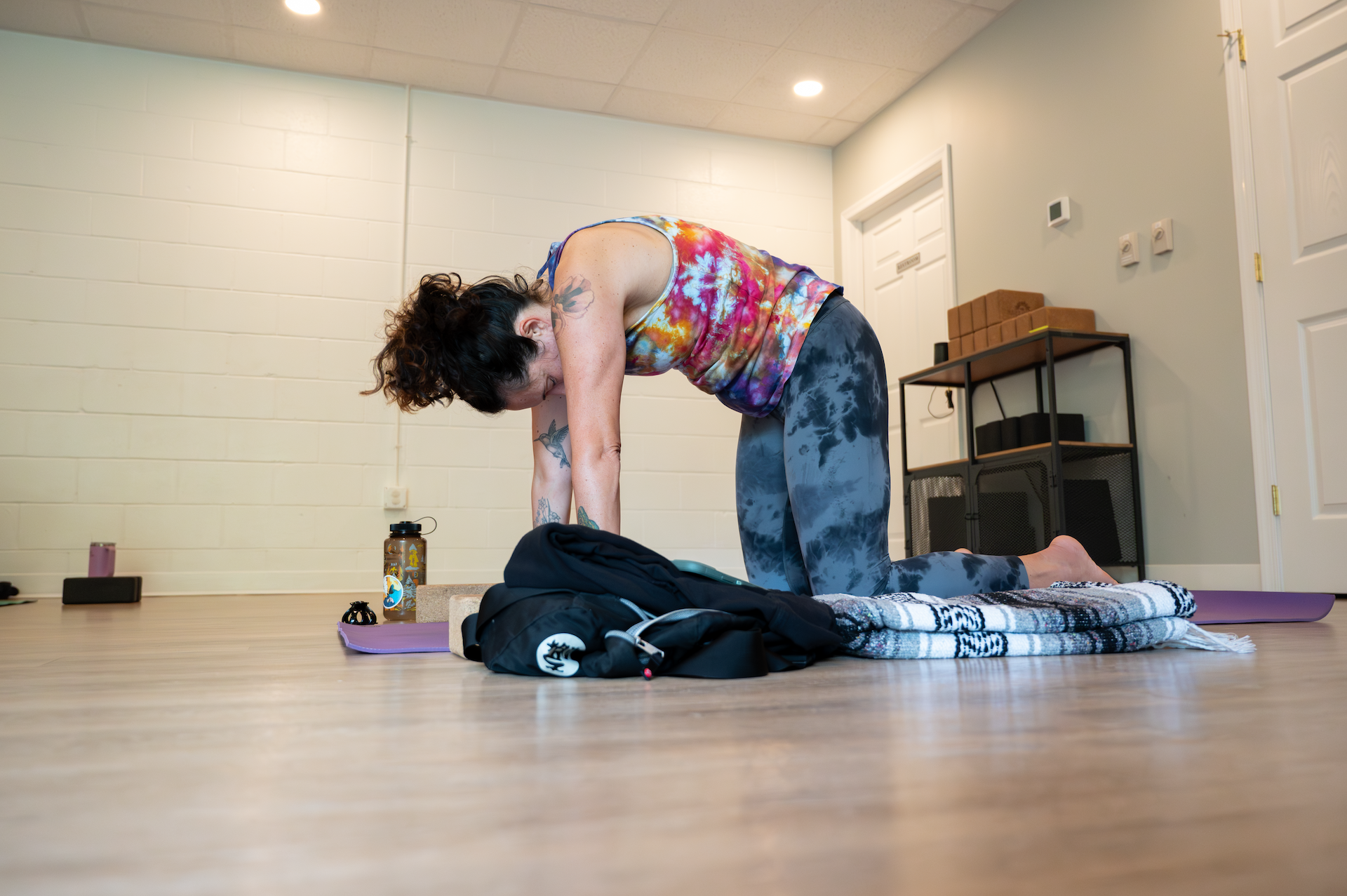 Back to Basics: Coming Home to the Roots of Yoga