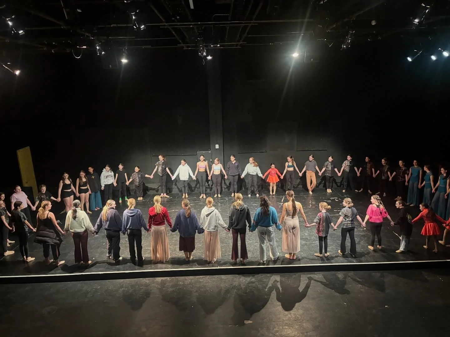 Congrats to all the performers at Winter Showcase! 🫶3 sold out shows and a perfect way to start our performance season! ❄️