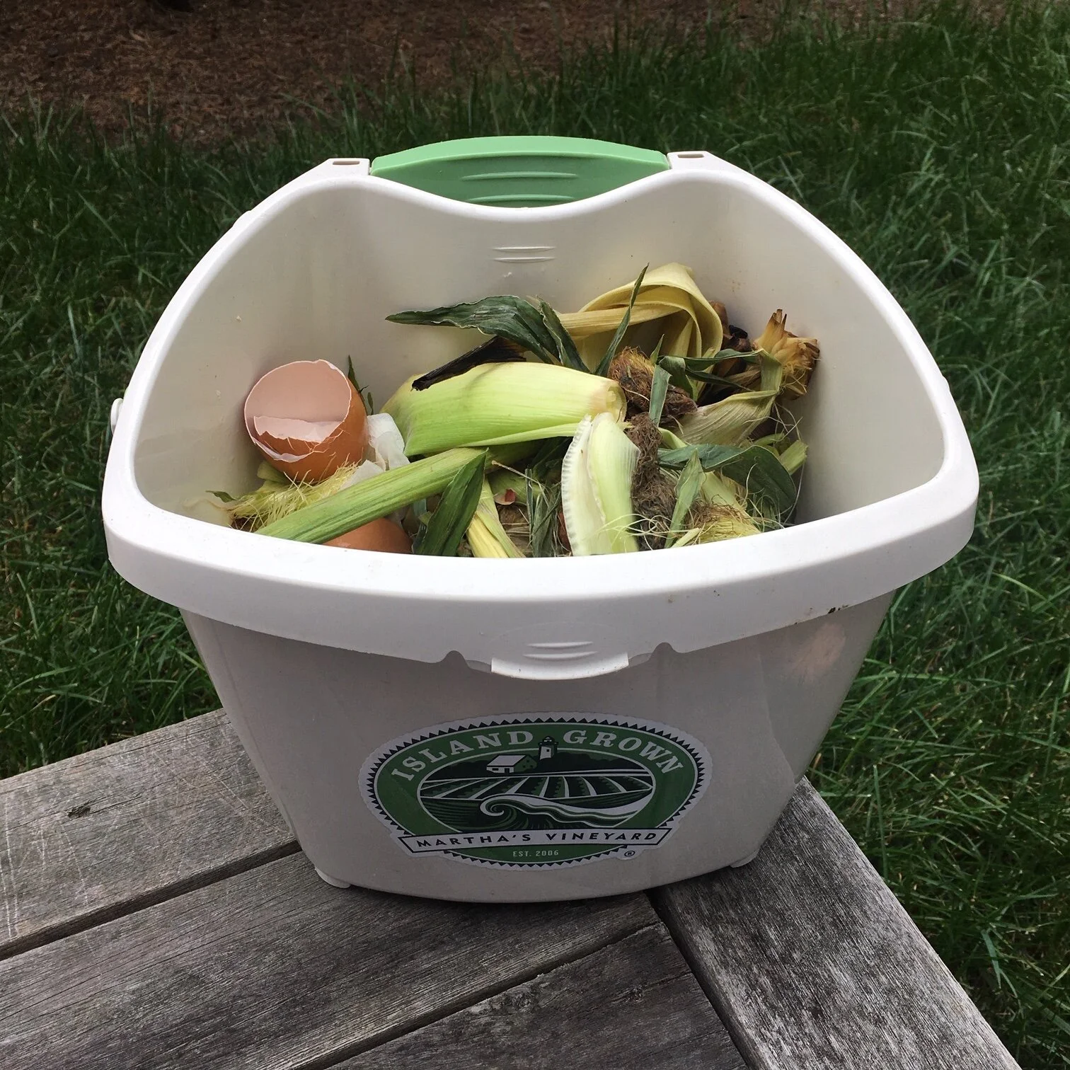 Food Waste — Island Grown Initiative of Martha's Vineyard