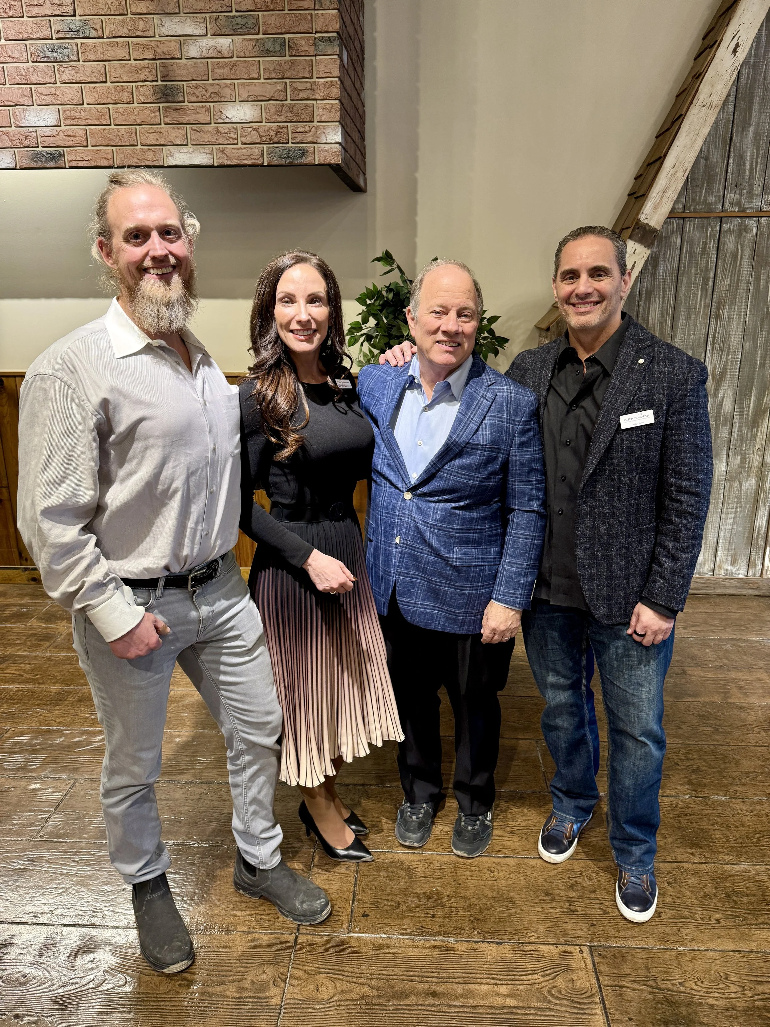 An Afternoon with Mike Duggan