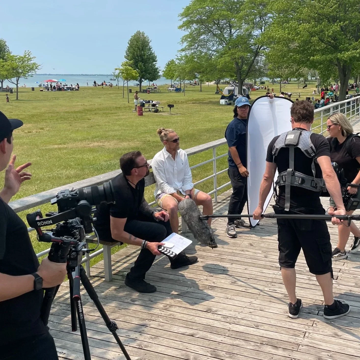 Our Client was Featured on National TV!