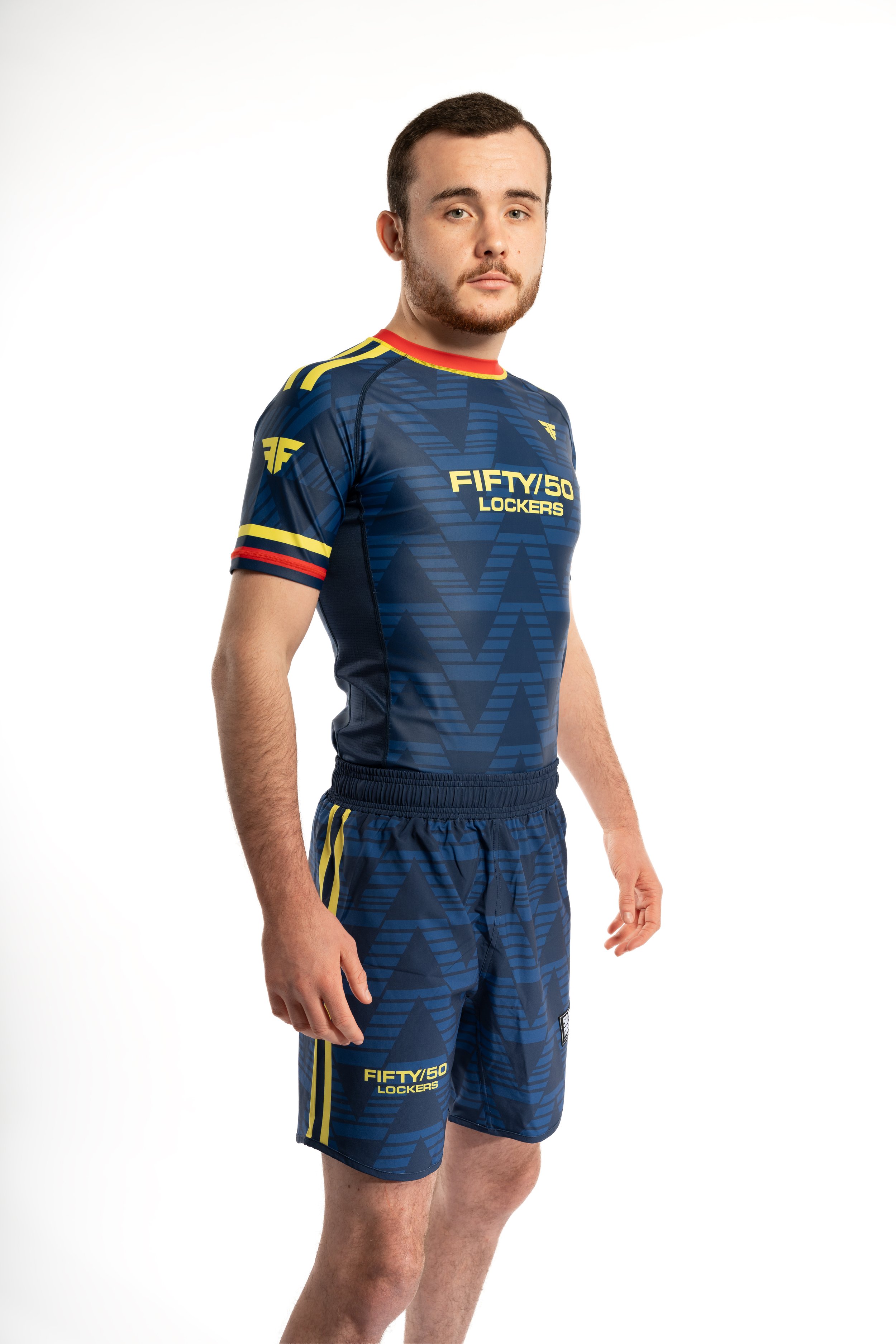 TX4 Predator Rash guard