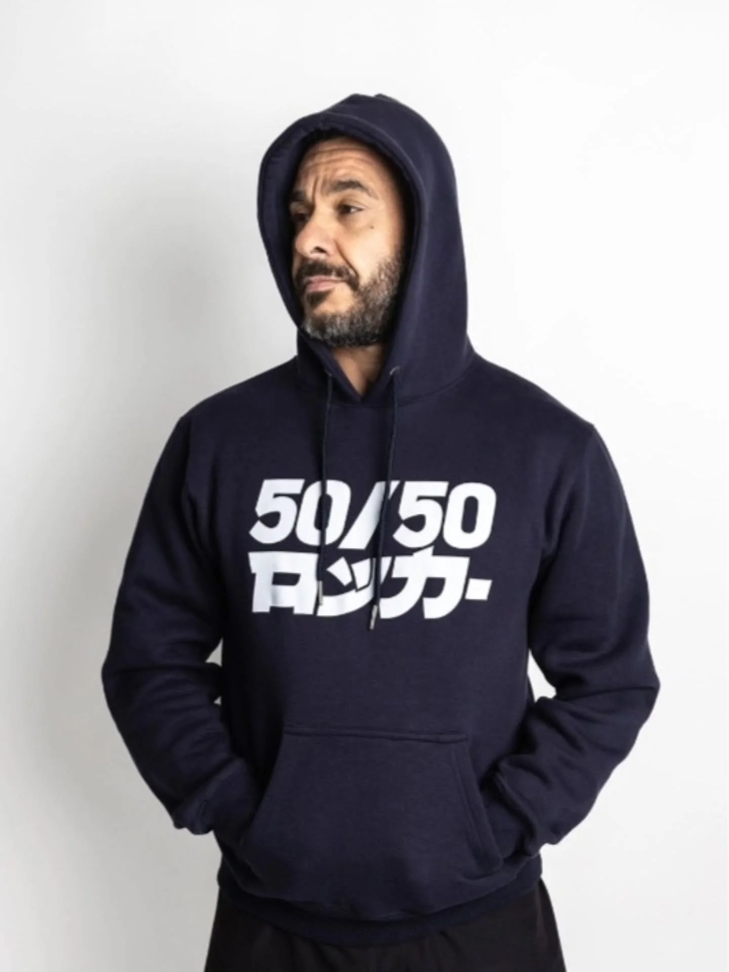 50/50ใญใใซใผ 
Navy Blue Hoodies 
ใใคใใผใใซใผใฎใใผใซใผ
#Apparel 
Shop
#hoodies 
#ใใผใซใผ 
#Jiujitsu 
@5050lockers ๐