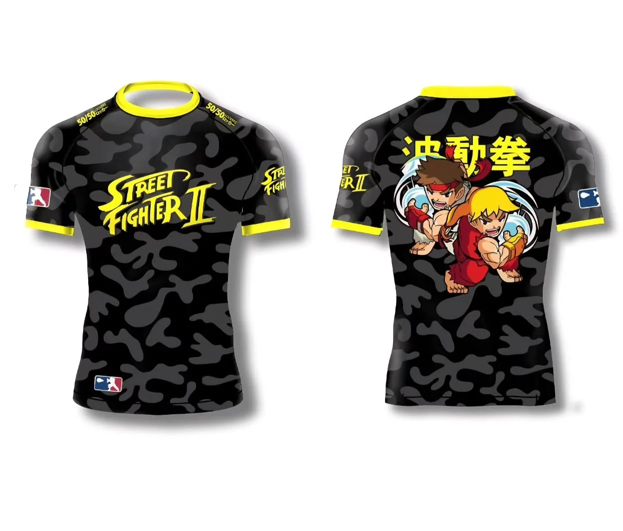 ๐จSneak peak ๐
@5050lockers ๐
#apparel 
#rashguards 
#bjj
#jiujitsu 
#streetfighter2 
#fightwear
@jacktyley 
@tom__od 
@saverio_the_savage 
@lincinho_bjj
@k_chambers10p