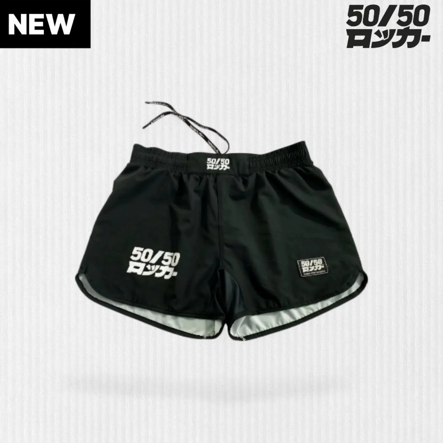 🚨New Black single layer 50/50Lockers Shorts available on November 25th 👀
50/50Lockers Fight Wear Unlock Your Potential 
#apparel
#bjj
#jiujitsu 
#bjjfamily