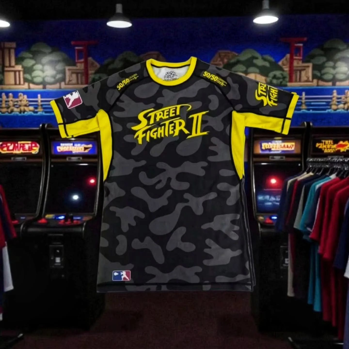 Available soon both in Adults &amp; kids sizes
Street Fighter 2 Rashguard 
@5050lockers 👿
#streetfighter 
#Rashguard 
#apparel 
#bjj
#jiujitsu 
#leglocks 
#bjjkids
#bjjfamily
@jacktyley 
@tom__od 
@saverio_the_savage 
@lincinho_bjj