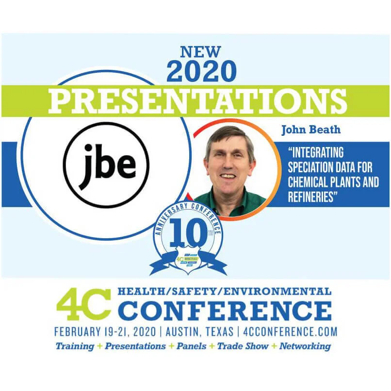 Join John Beath at the Next 4C H.S.E. Conference on February 20th