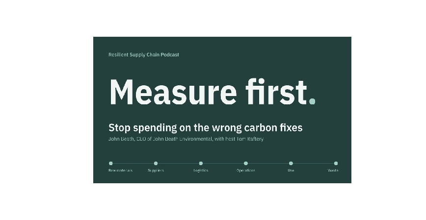 Stop Chasing the Wrong Carbon Fixes: John Beath on Finding Real Emissions Hotspots