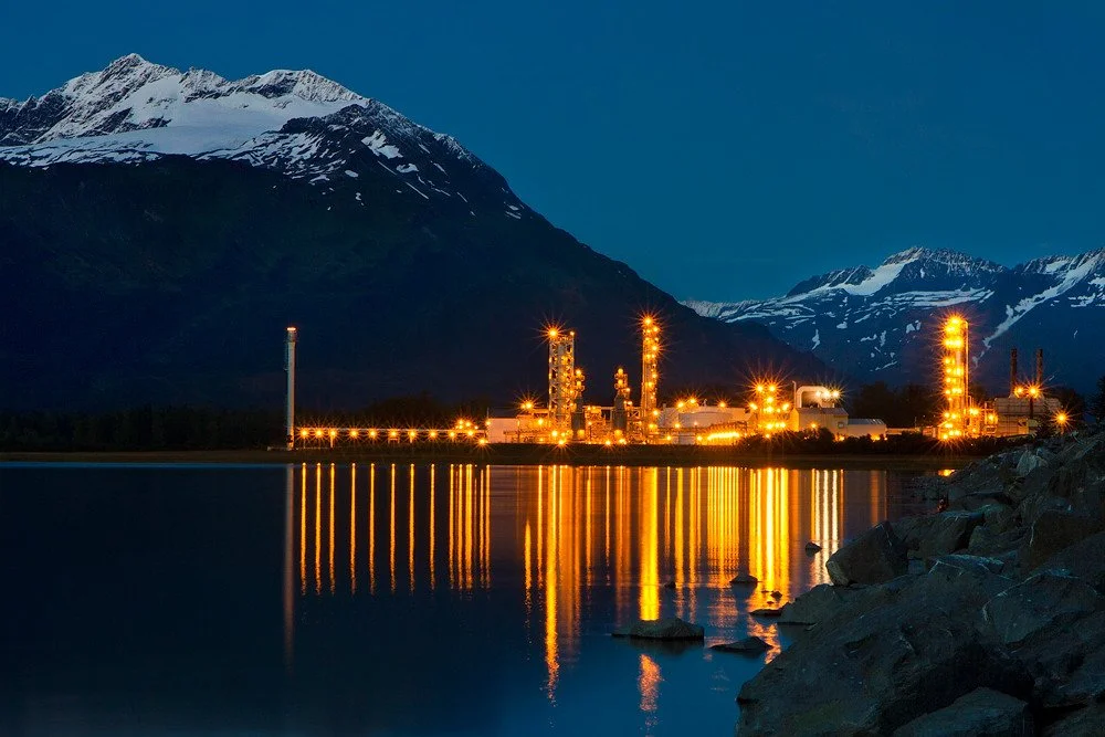 Oil & Gas