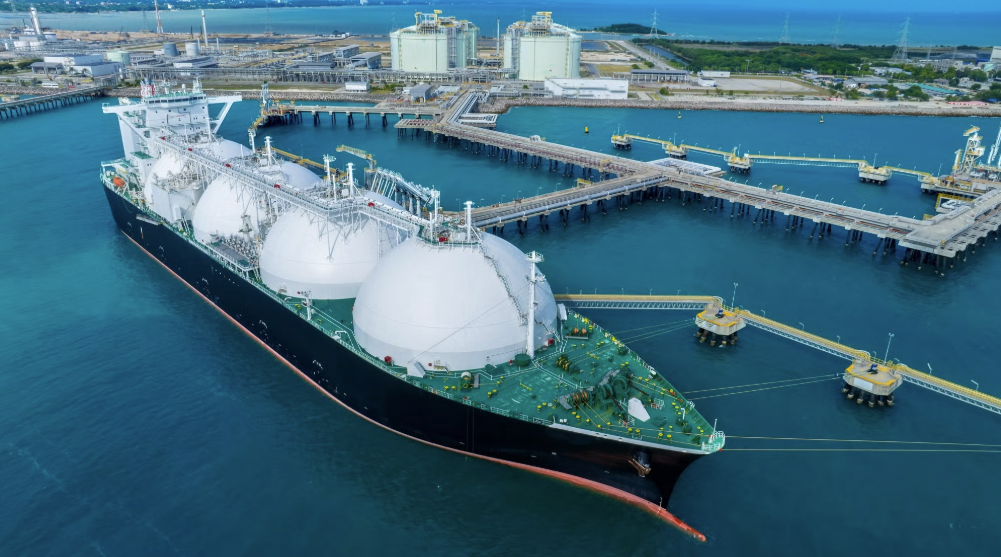 Liquified Natural Gas