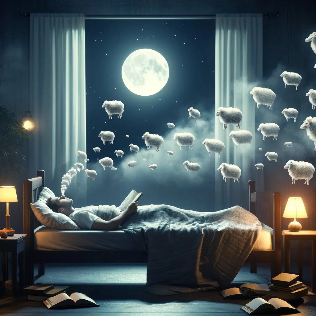 Melatonin - is it the answer for poor sleep?