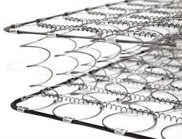 Open coil mattress are cheap but have sleep issues
