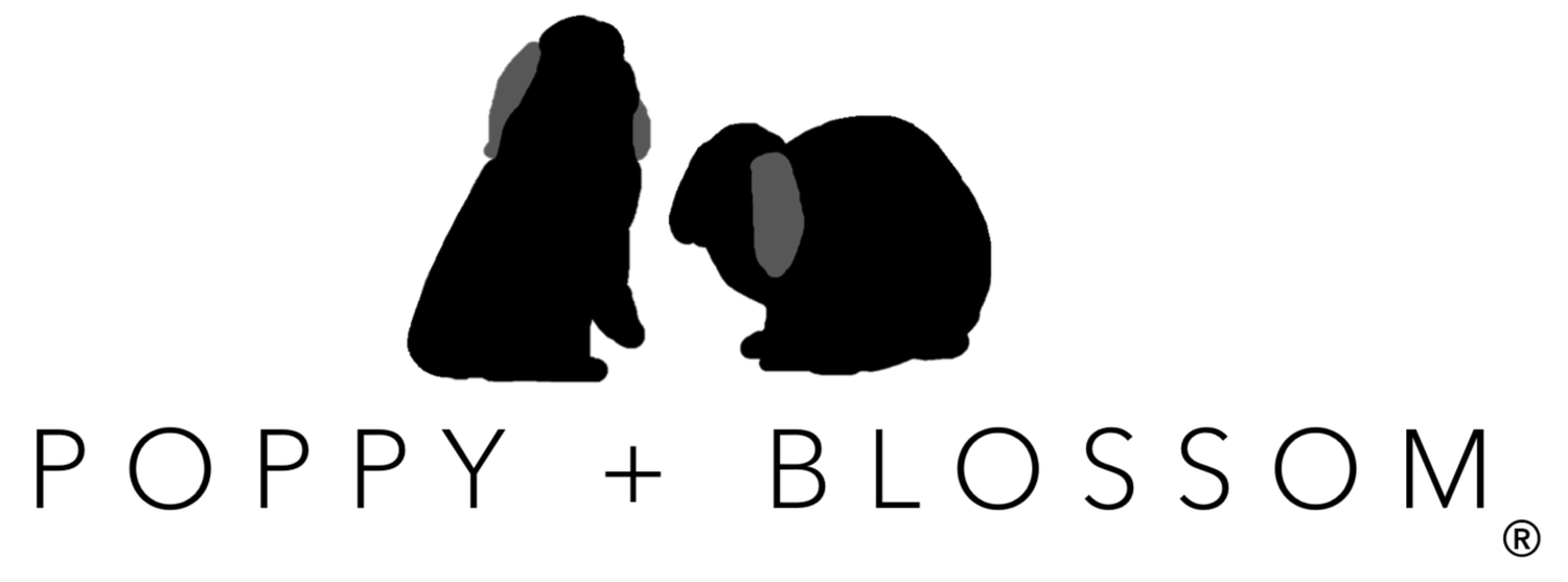 P O P P Y + B L O S S O M