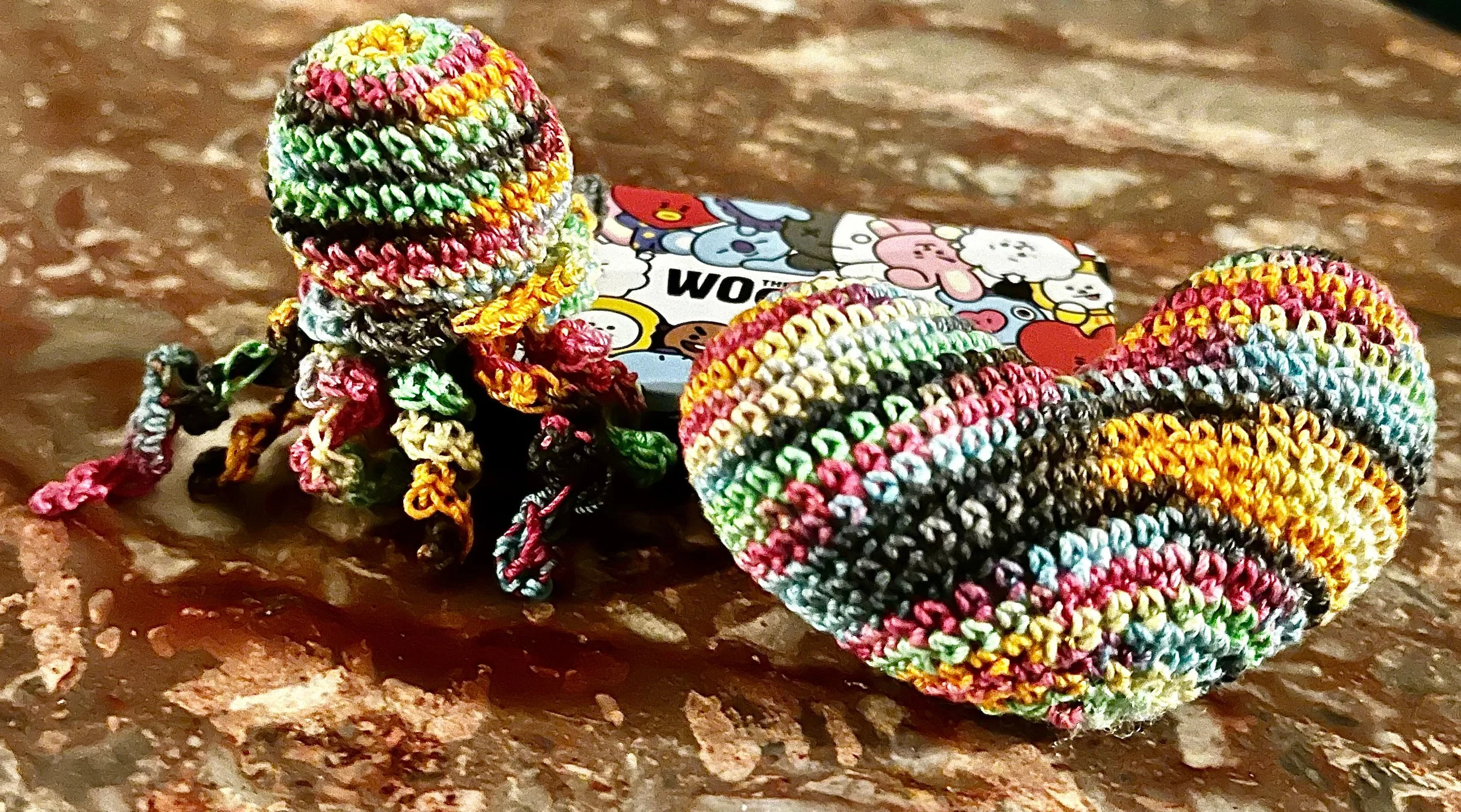 Multicolored Octopus and Multicolored Striped Heart.jpg