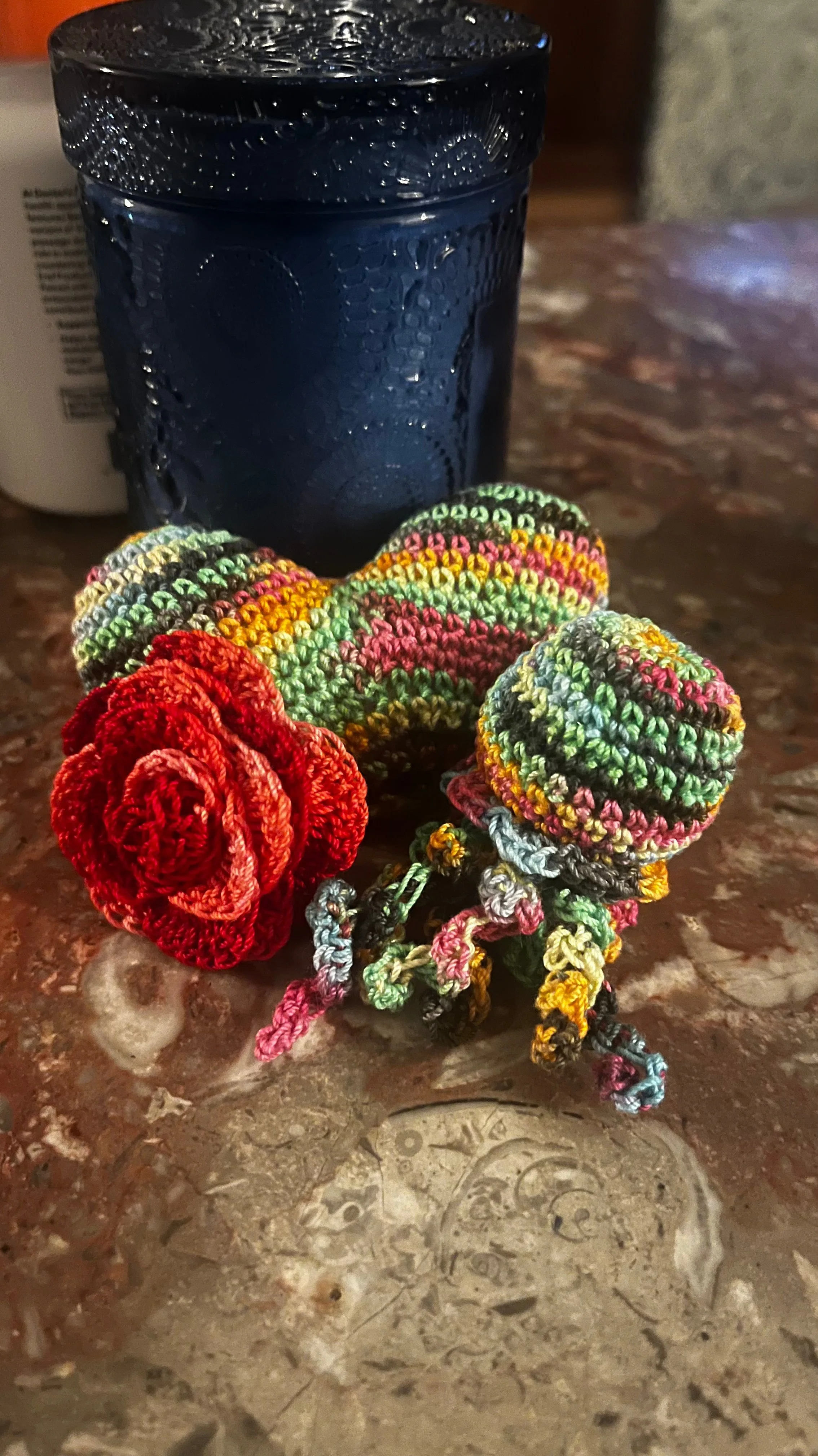 Multicolored Octopus, Heart and Rose.jpg