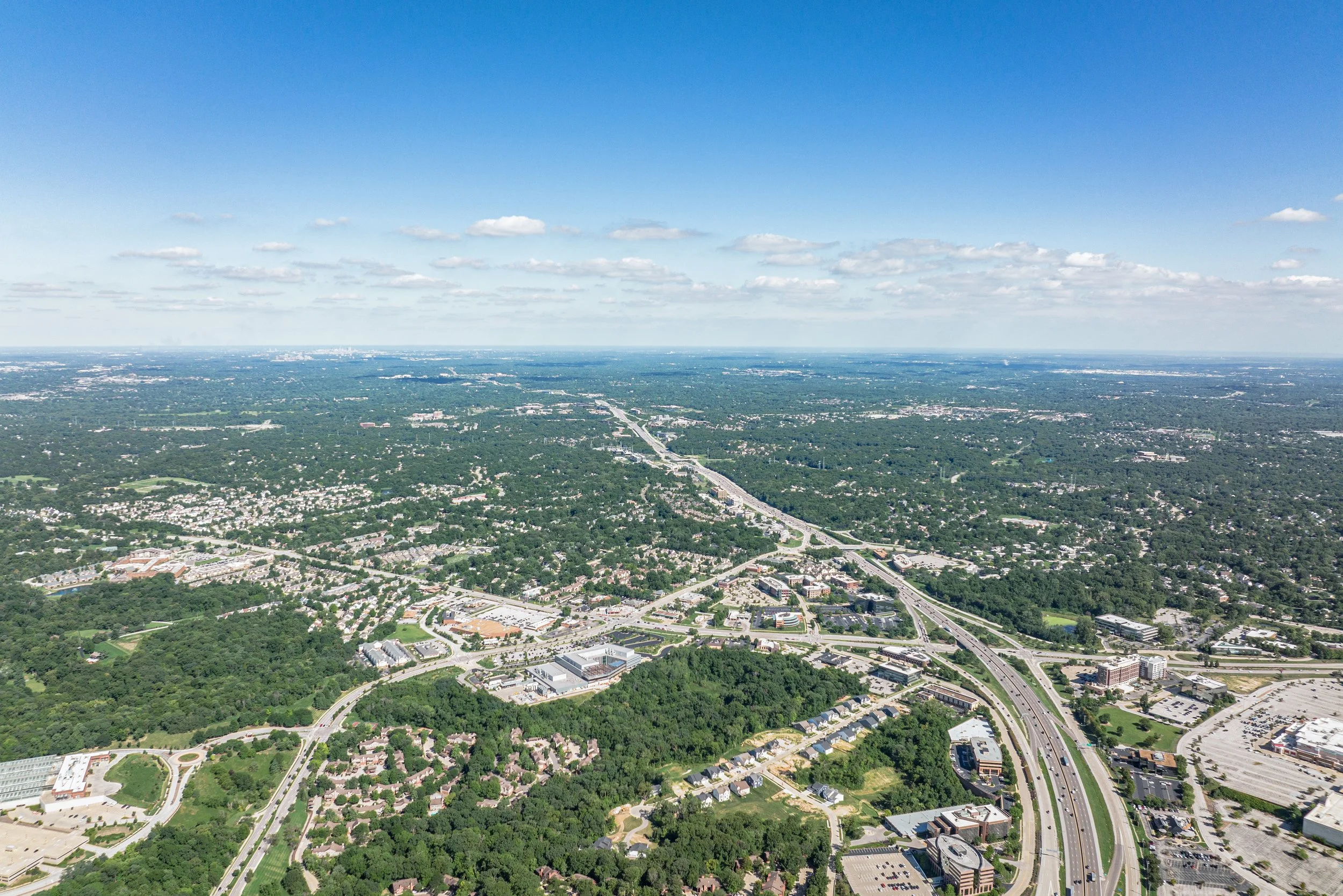 Context of Ladue, MO