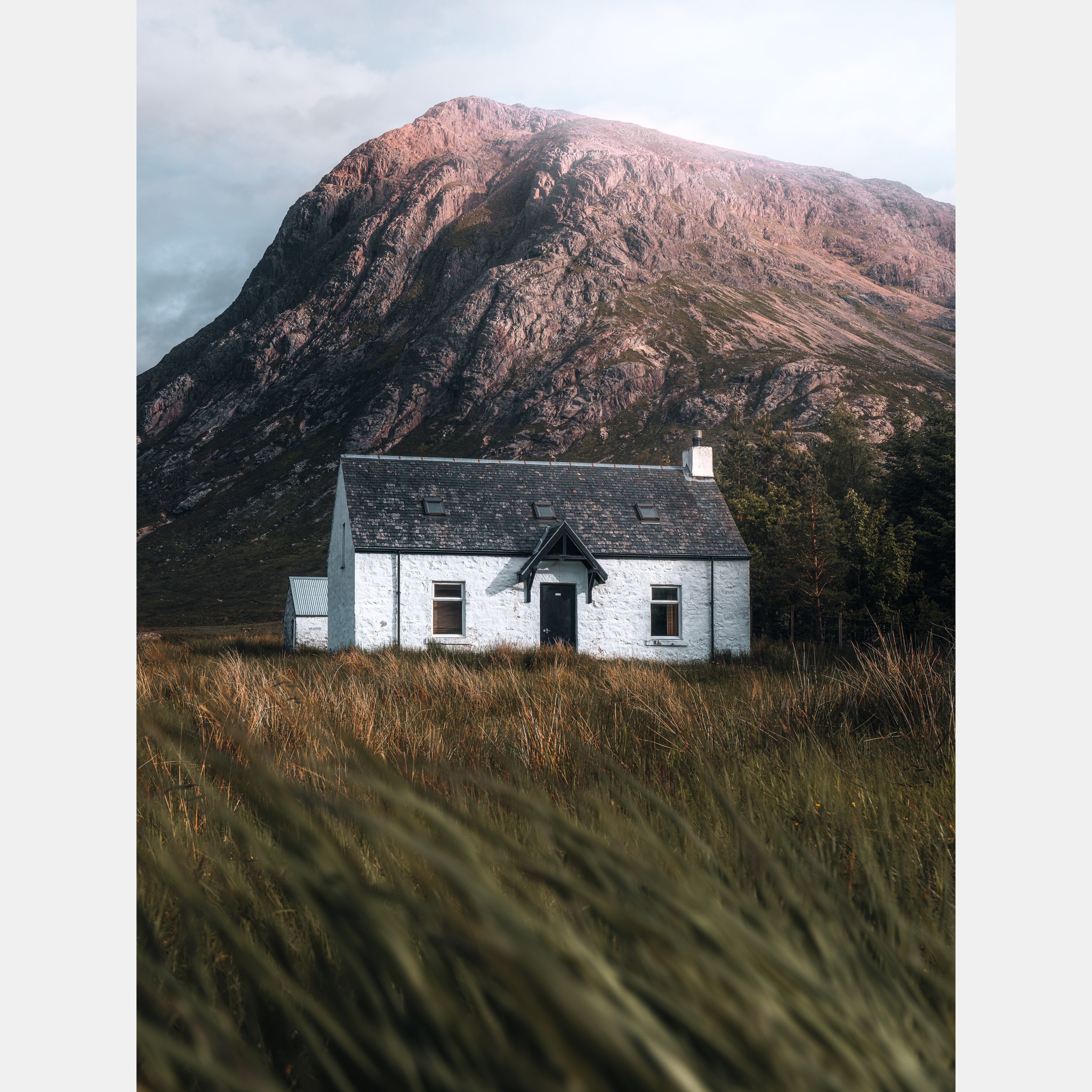 Glencoe Cottage