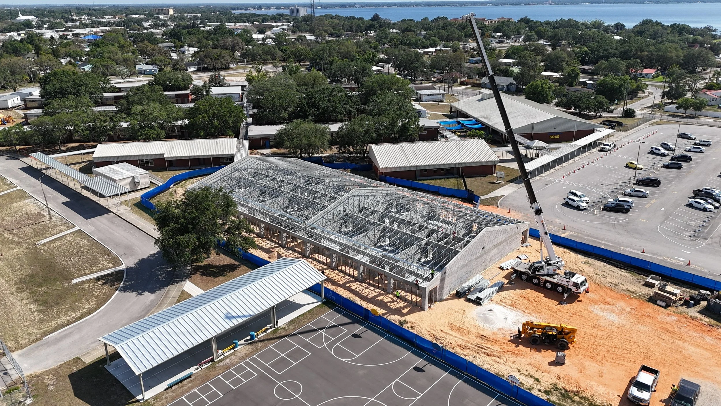 Woodlawn Elementary School 