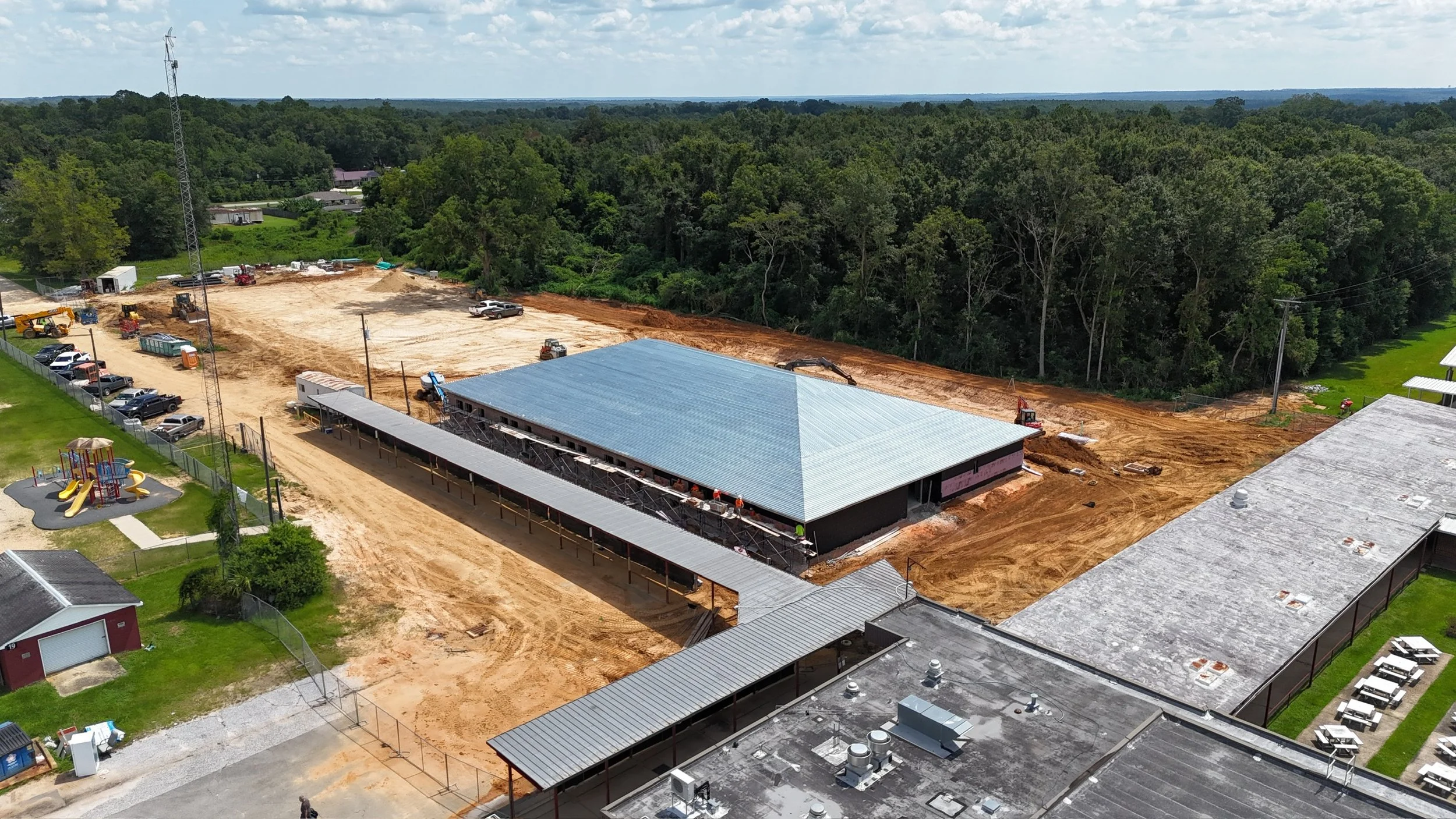 Baker School Addition 