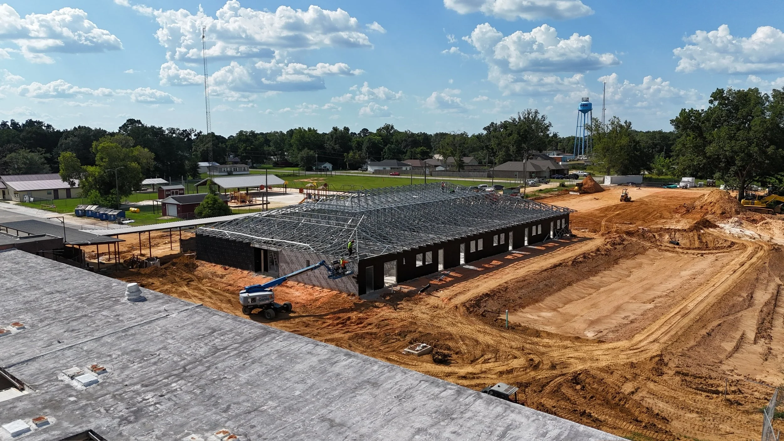Baker School Addition 
