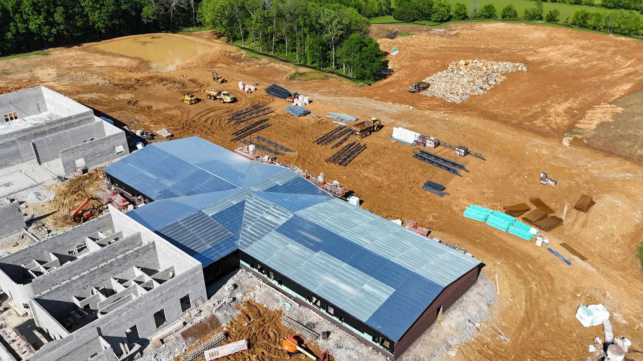 Central Pike Elementary School 