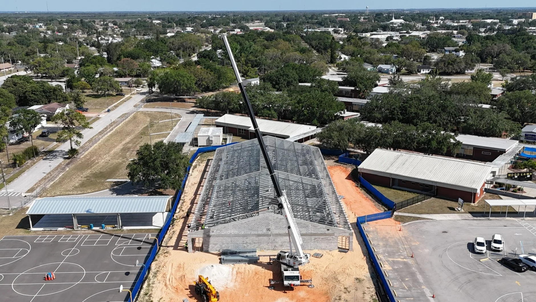 Woodlawn Elementary School 