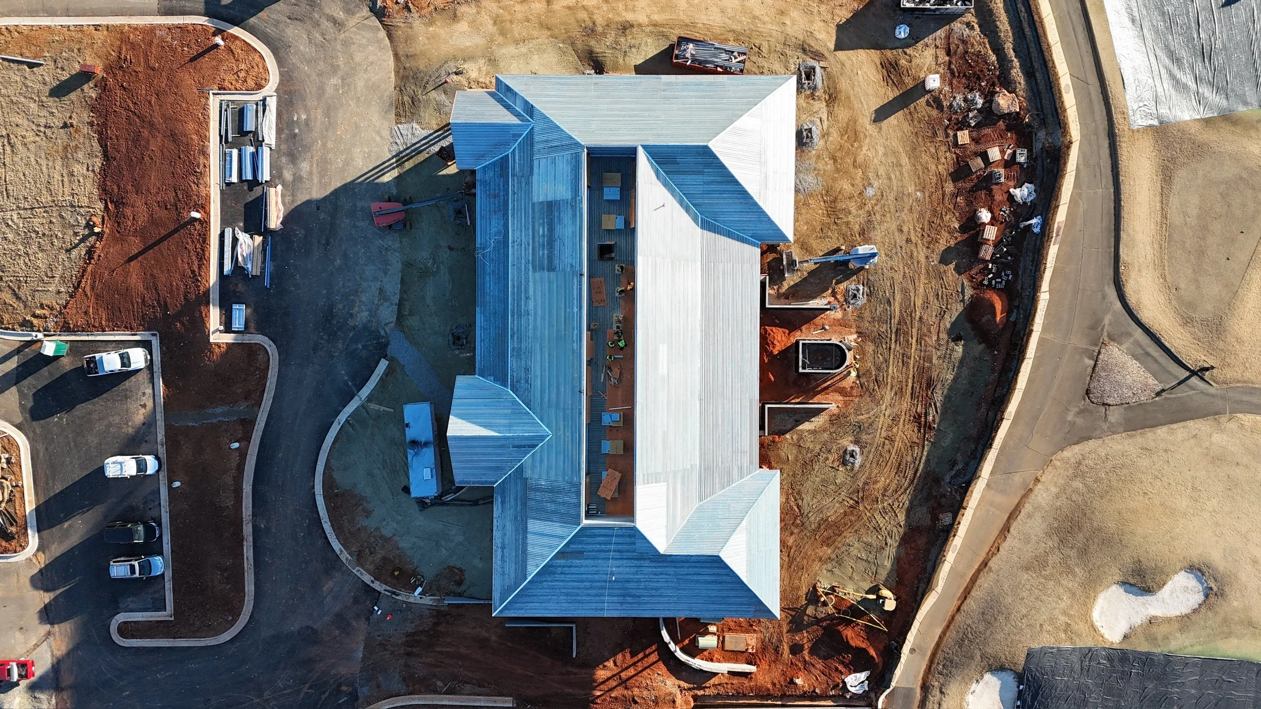 Tanglewood Clubhouse 