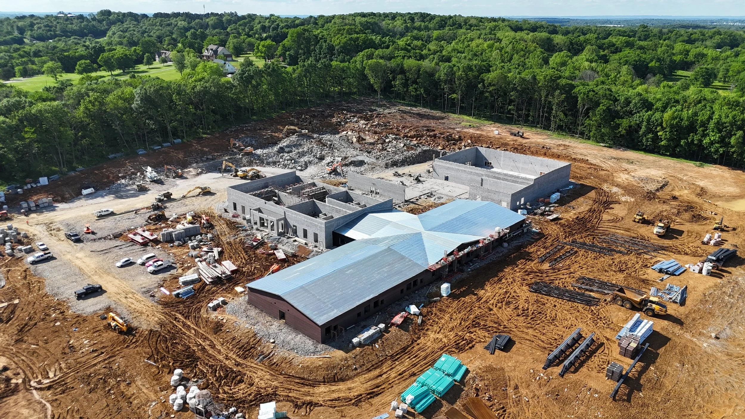 Central Pike Elementary School 