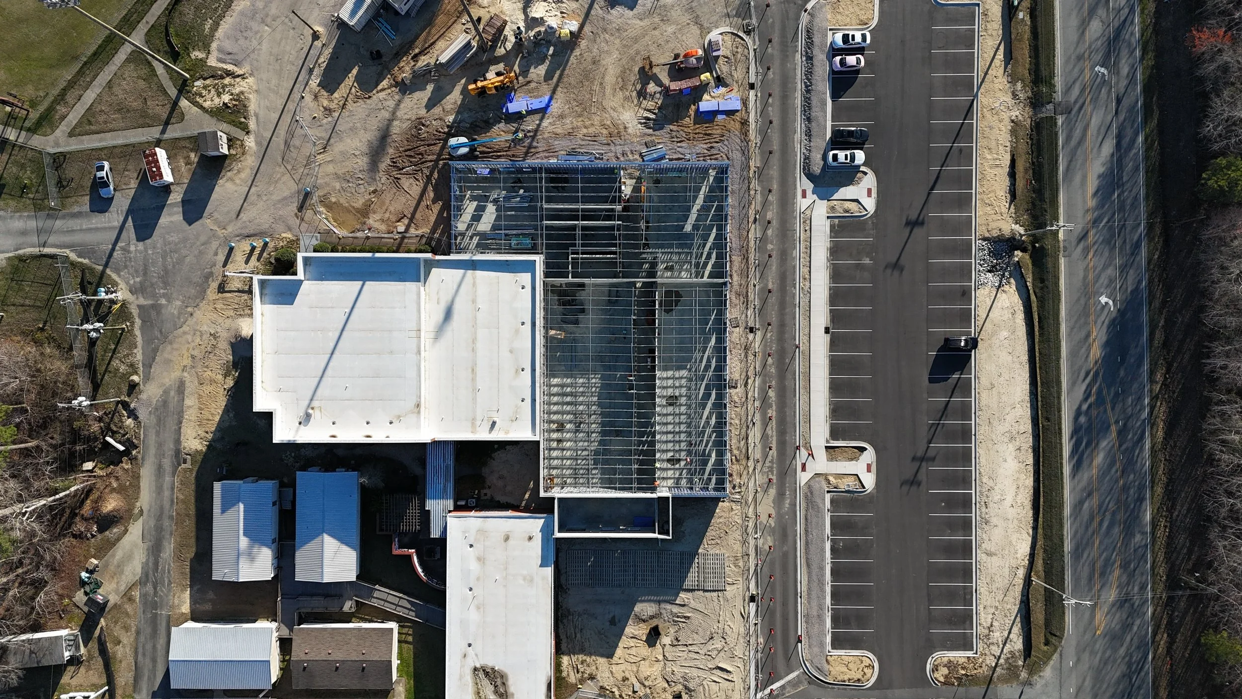 Gates County HS Ren & Add