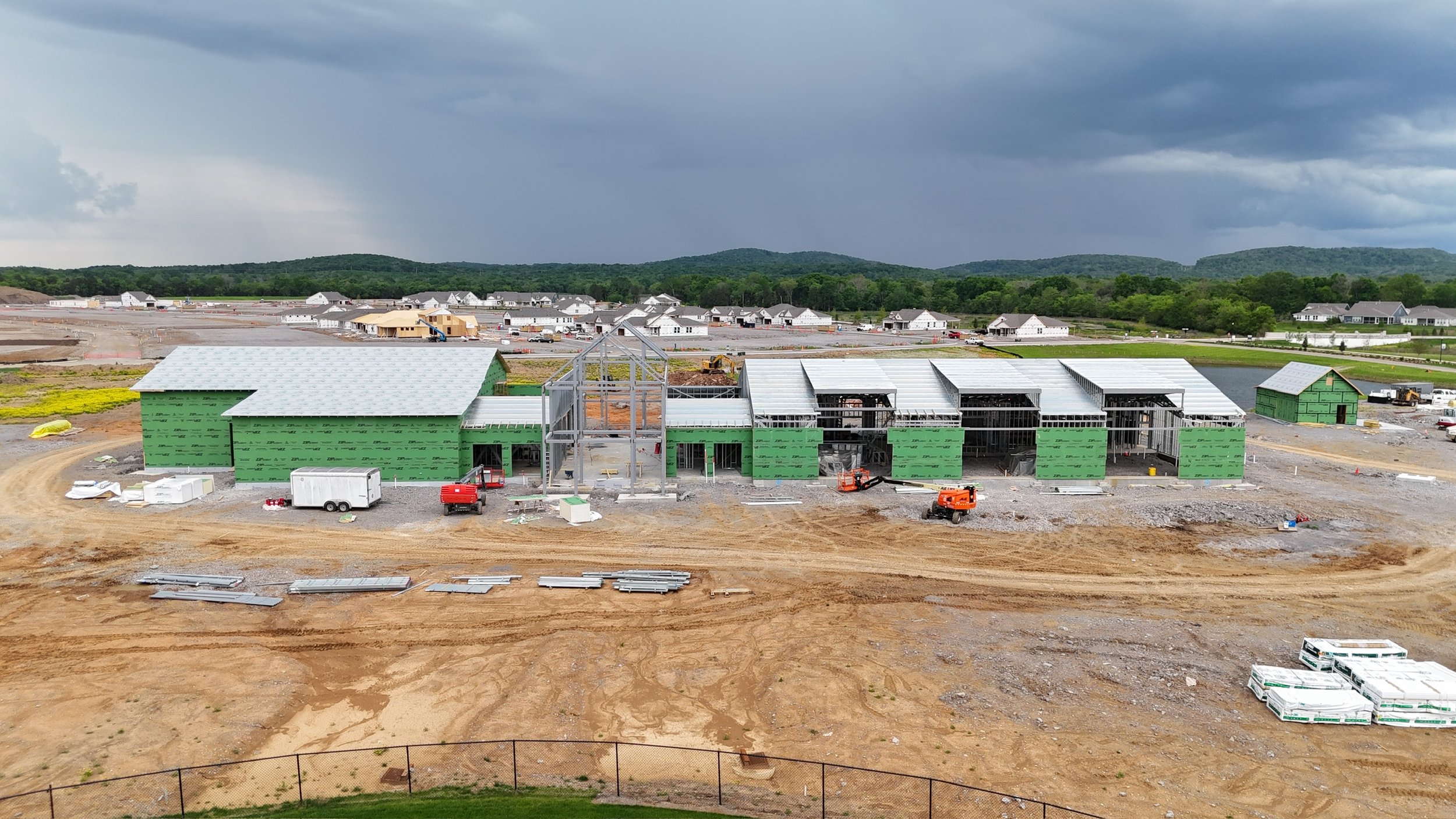 Del Webb Murfreesboro